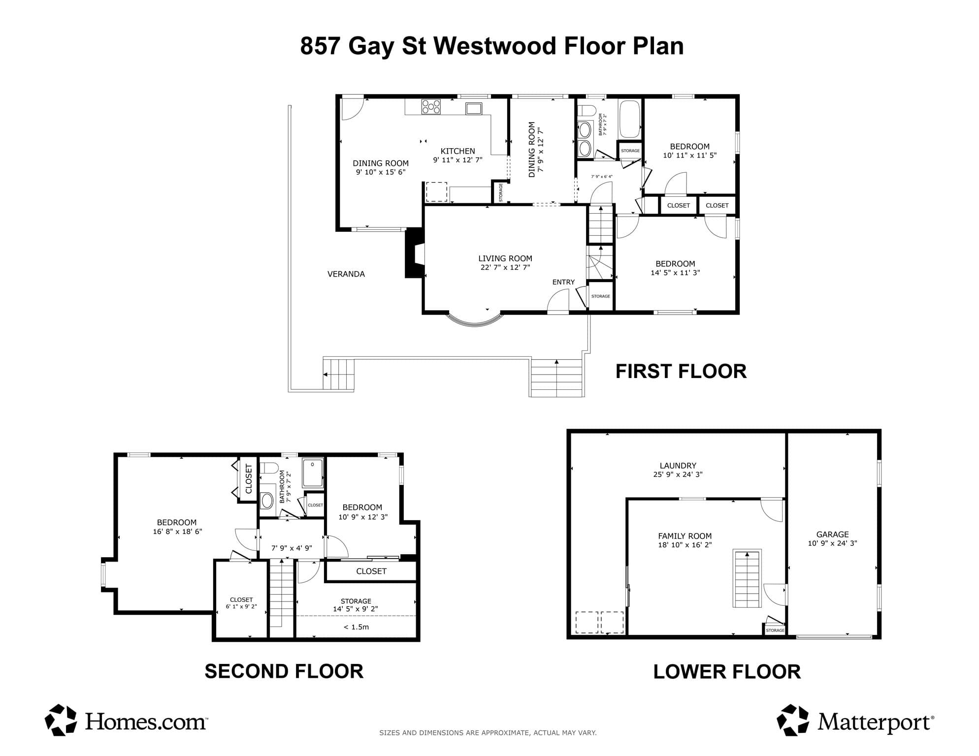 Single Family Residence at 857 Gay St, Westwood MA 02090, Westwood, photo 42 of 42