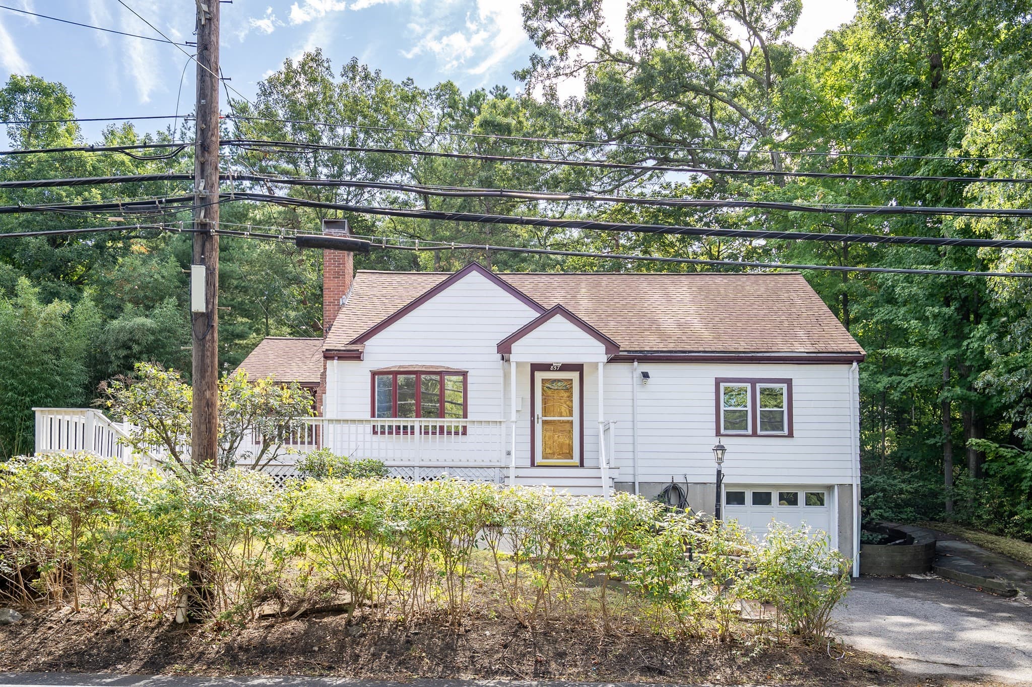 Single Family Residence at 857 Gay St, Westwood MA 02090, Westwood, photo 3 of 41