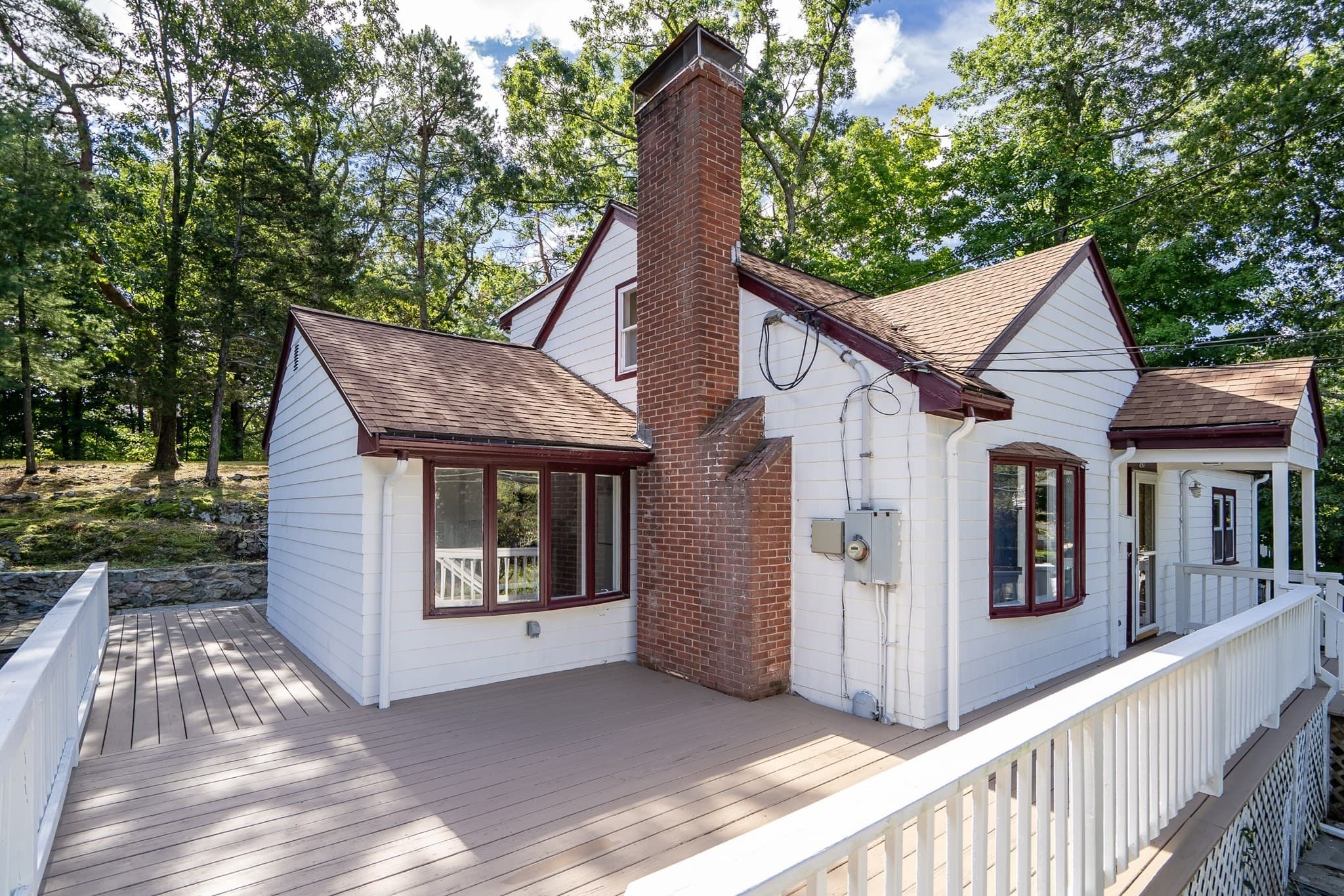 Single Family Residence at 857 Gay St, Westwood MA 02090, Westwood, photo 36 of 41