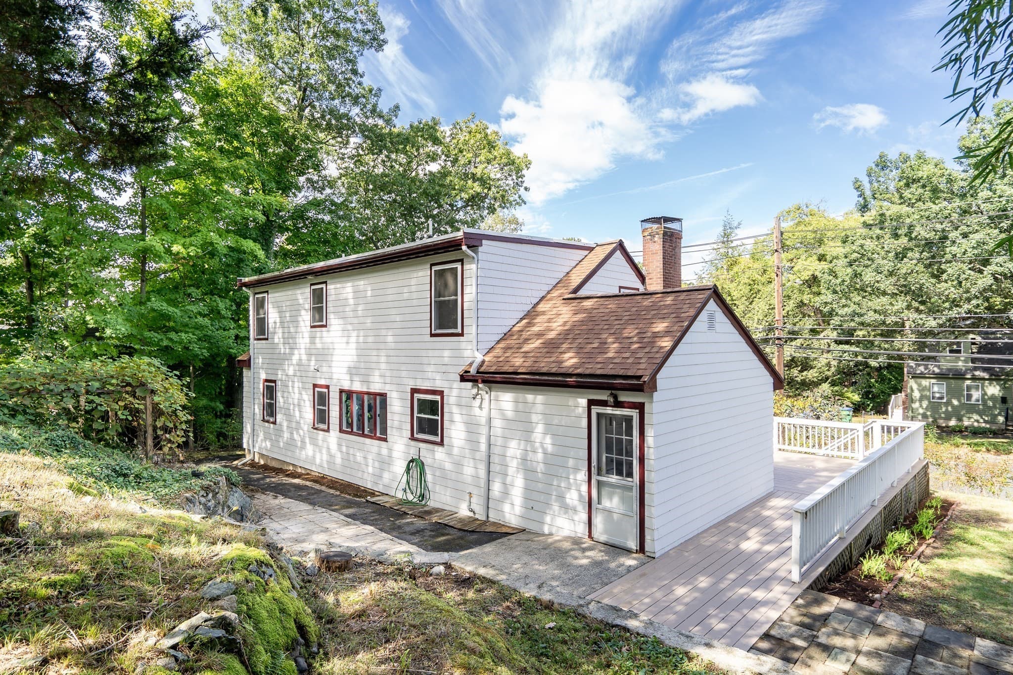 Single Family Residence at 857 Gay St, Westwood MA 02090, Westwood, photo 37 of 41