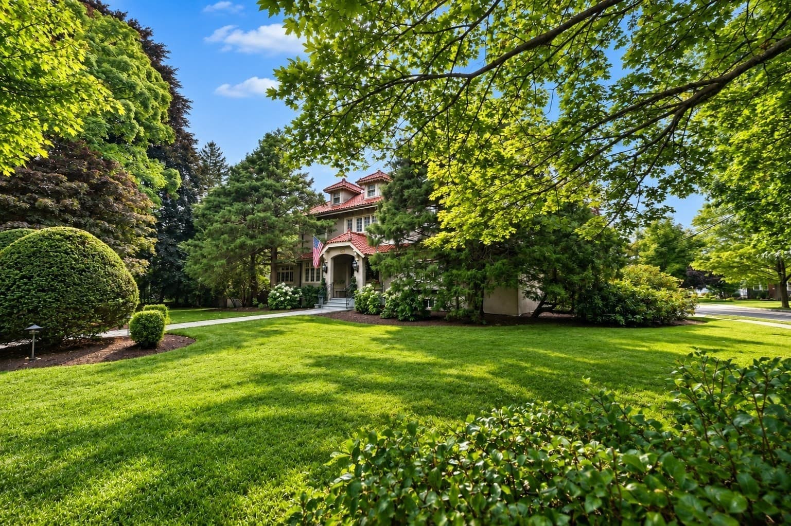 131 Fair Oaks Park, Needham MA 02492
