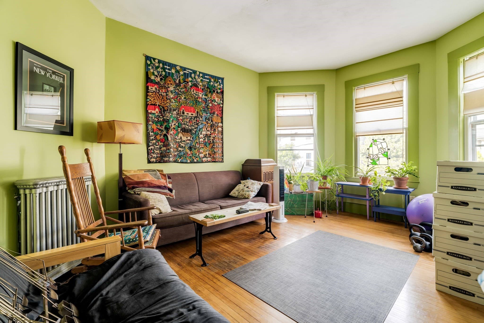 3 Family - 3 Units Up/Down at 32 Essex St, Cambridge MA 02139, Cambridge, photo 10 of 25