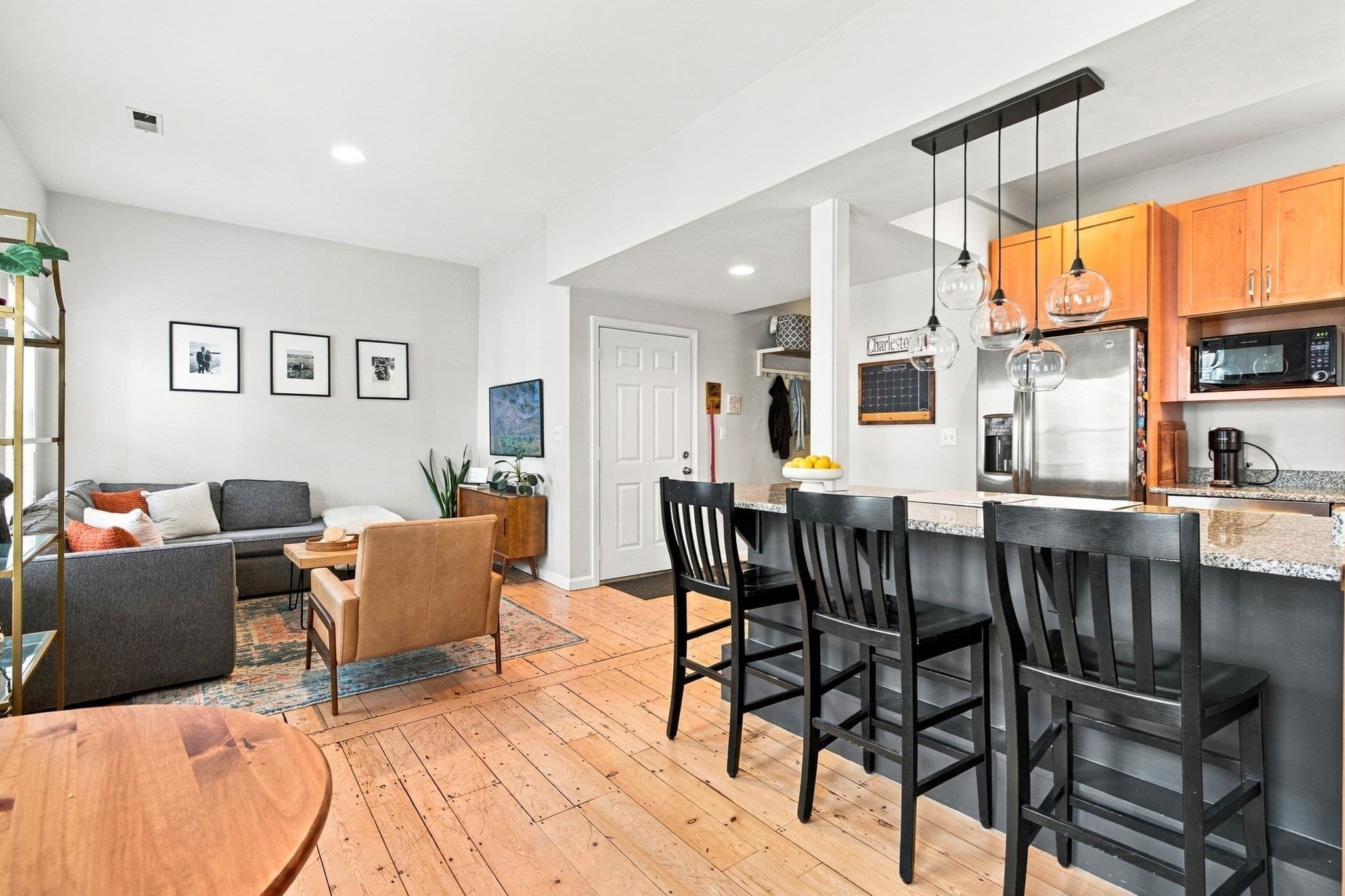 Condominium at 50 Sullivan # 2, Boston MA 02129, Boston, photo 5 of 14