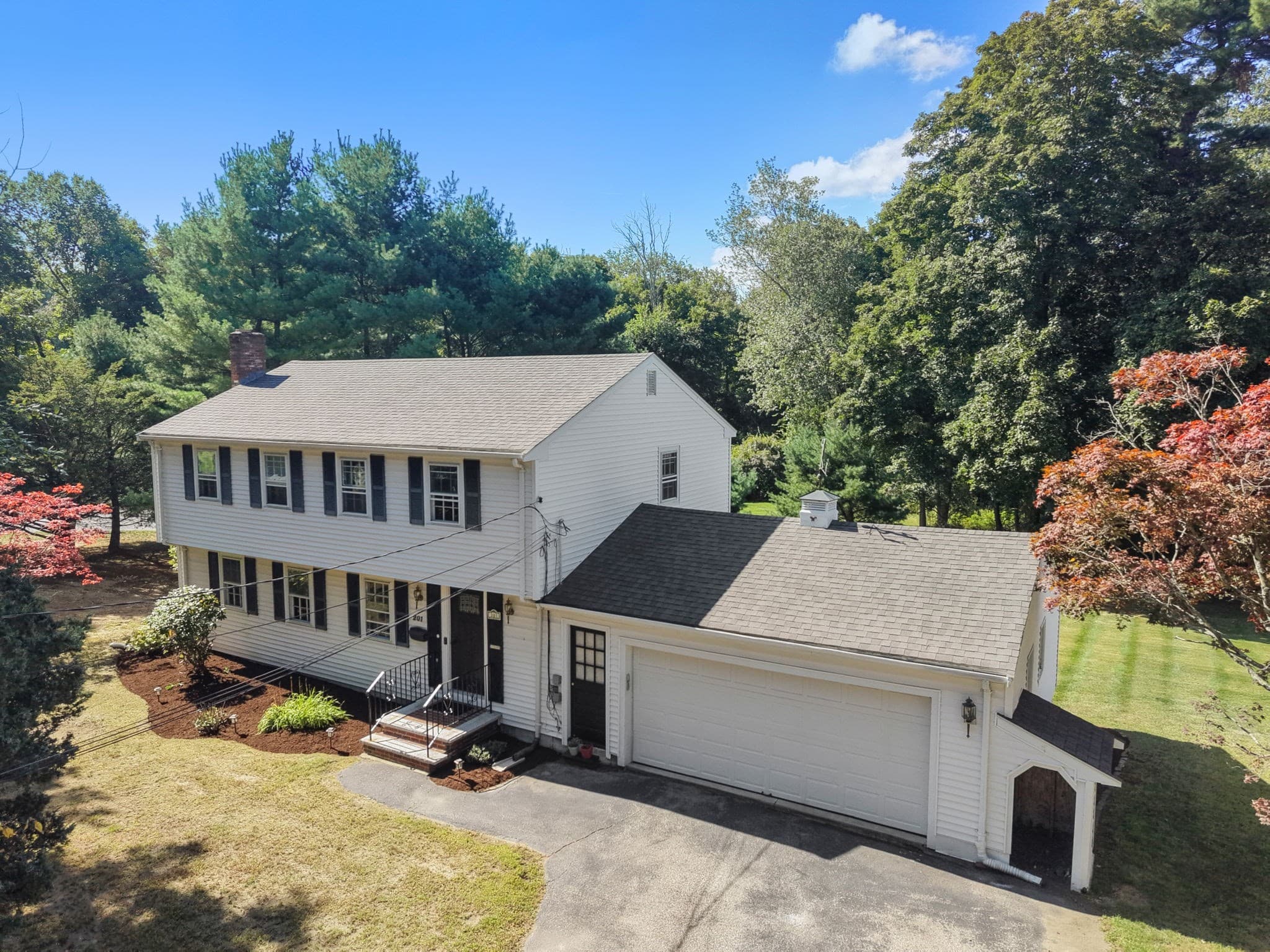 Single Family Residence at 201 Ames Street, Sharon MA 02067, Sharon, photo 2 of 28