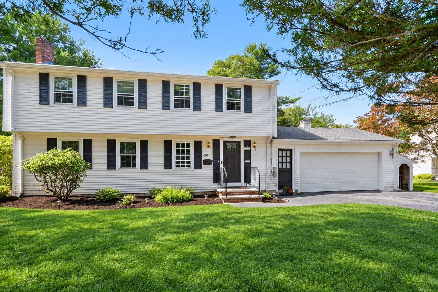 201 Ames Street, Sharon MA 02067