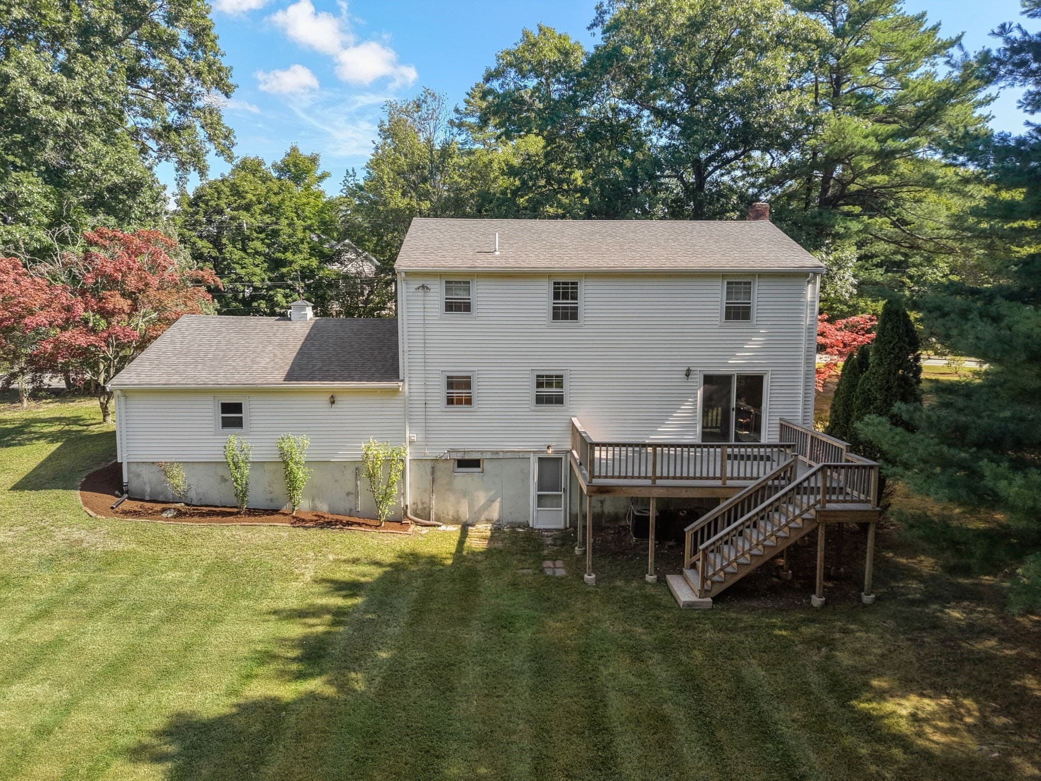 Single Family Residence at 201 Ames Street, Sharon MA 02067, Sharon, photo 21 of 28