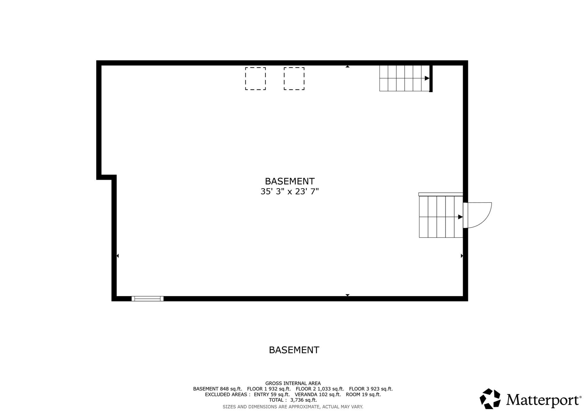 3 Family at 14-16 Sumner Ave, Medford MA 02155, Medford, photo 27 of 27