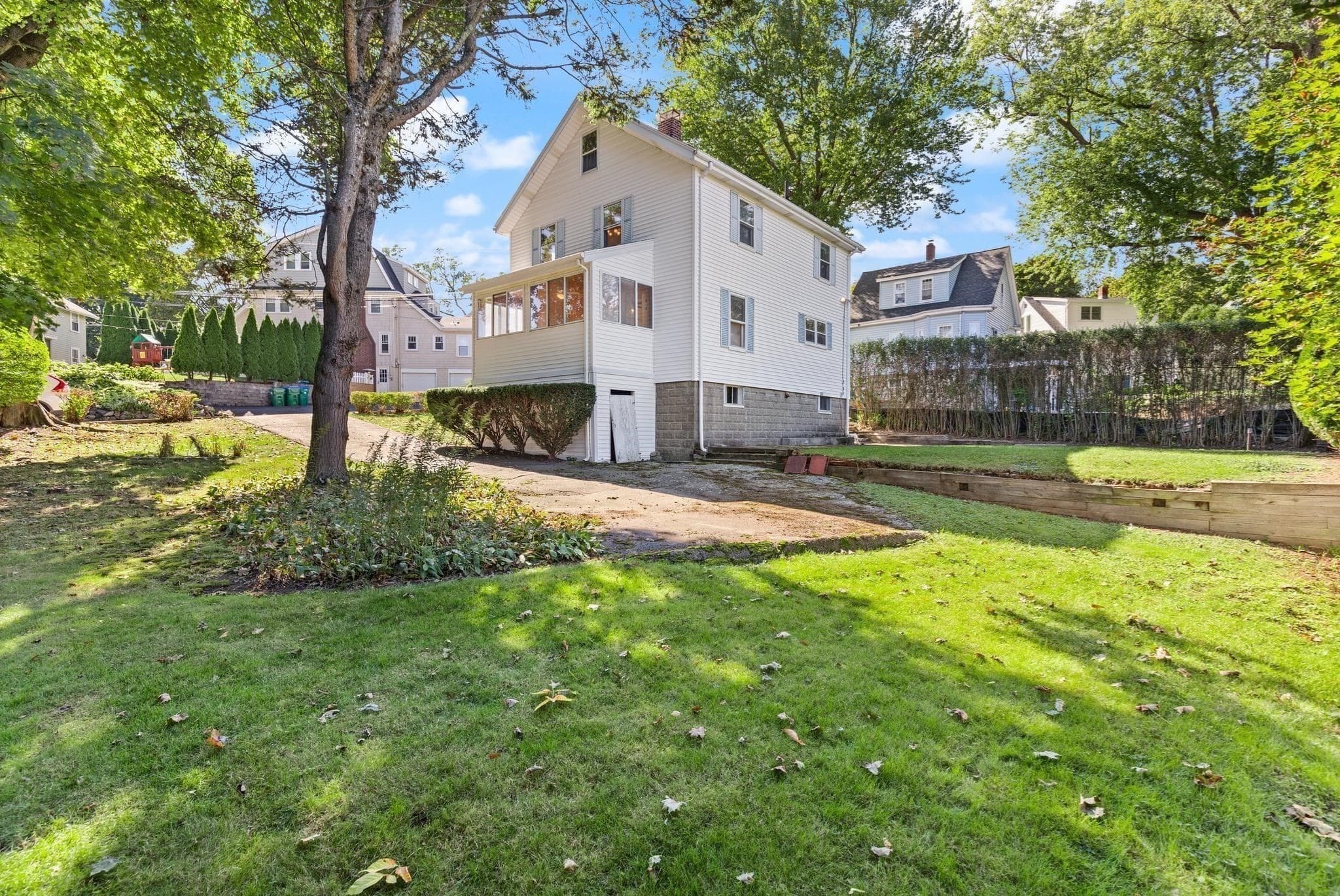 Single Family Residence at 16 Suffolk Street, Medford MA 02155, Medford, photo 29 of 34