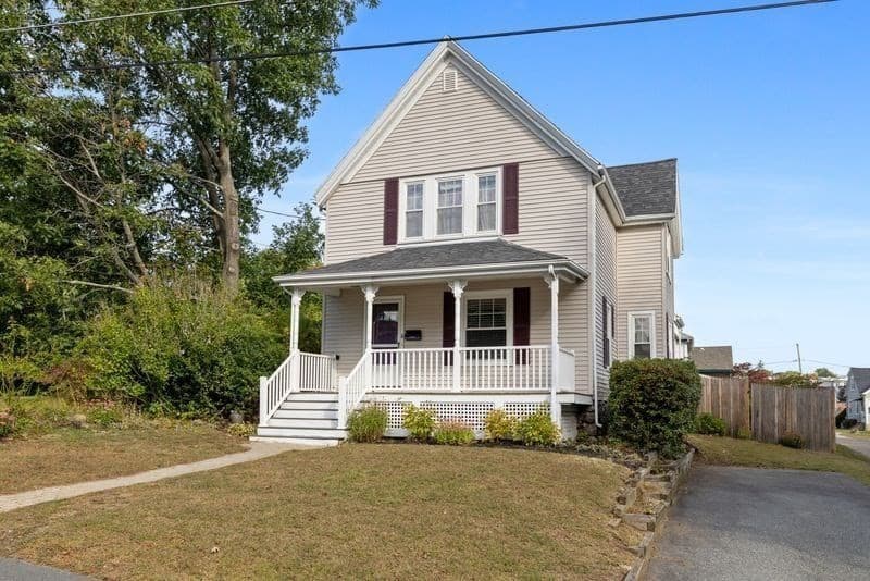 Single Family Residence at 11 Sweetser Ave, Reading MA 01867, Reading, photo 2 of 41