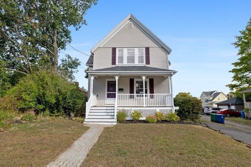 Single Family Residence at 11 Sweetser Ave, Reading MA 01867, Reading, photo 3 of 41