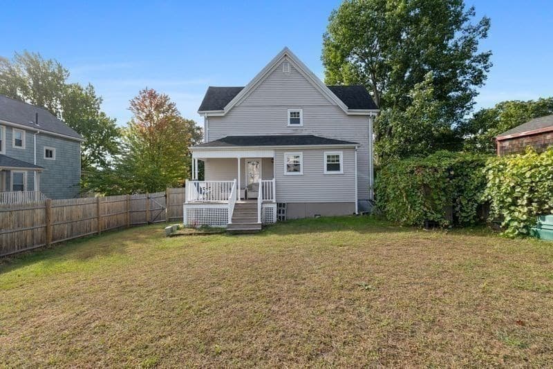 Single Family Residence at 11 Sweetser Ave, Reading MA 01867, Reading, photo 29 of 41