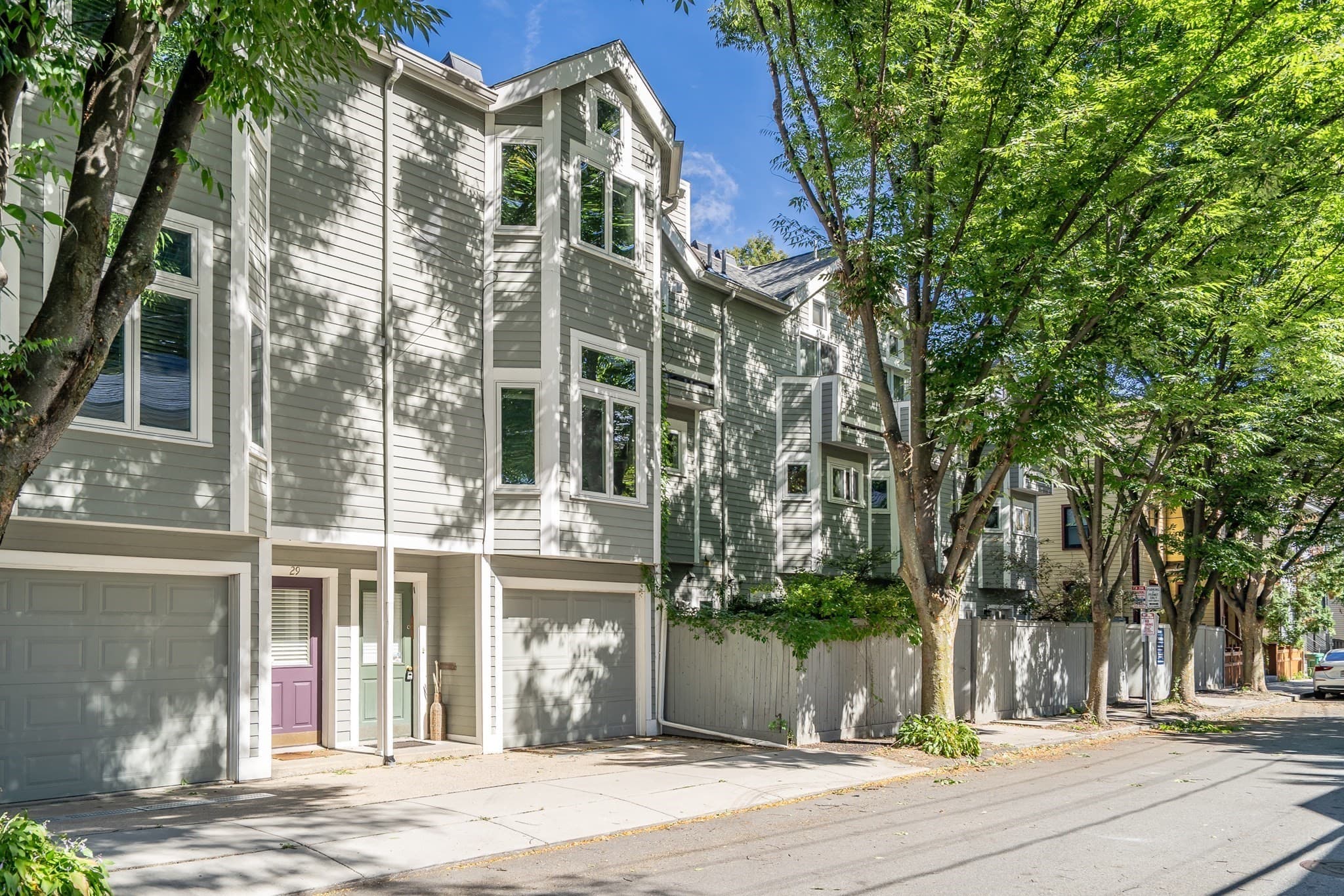 Condominium at 27 Lopez St # 2, Cambridge MA 02139, Cambridge, photo 2 of 41
