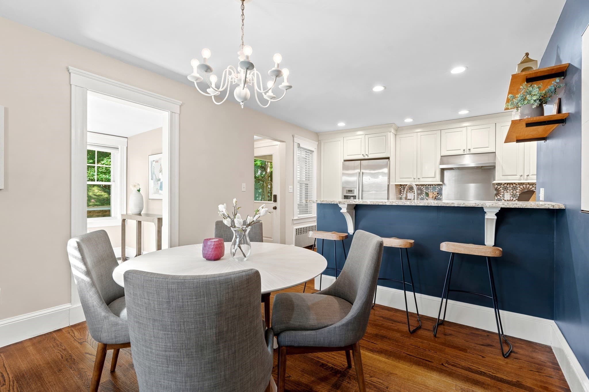 Condominium at 105 Walk Hill St # 2, Boston MA 02130, Boston, photo 3 of 27