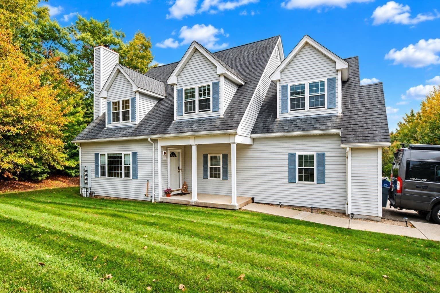 Condominium at 1 Patriots Way # A, Sterling MA 01564, Sterling, photo 30 of 34
