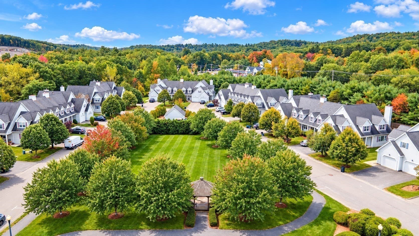 Condominium at 1 Patriots Way # A, Sterling MA 01564, Sterling, photo 34 of 34