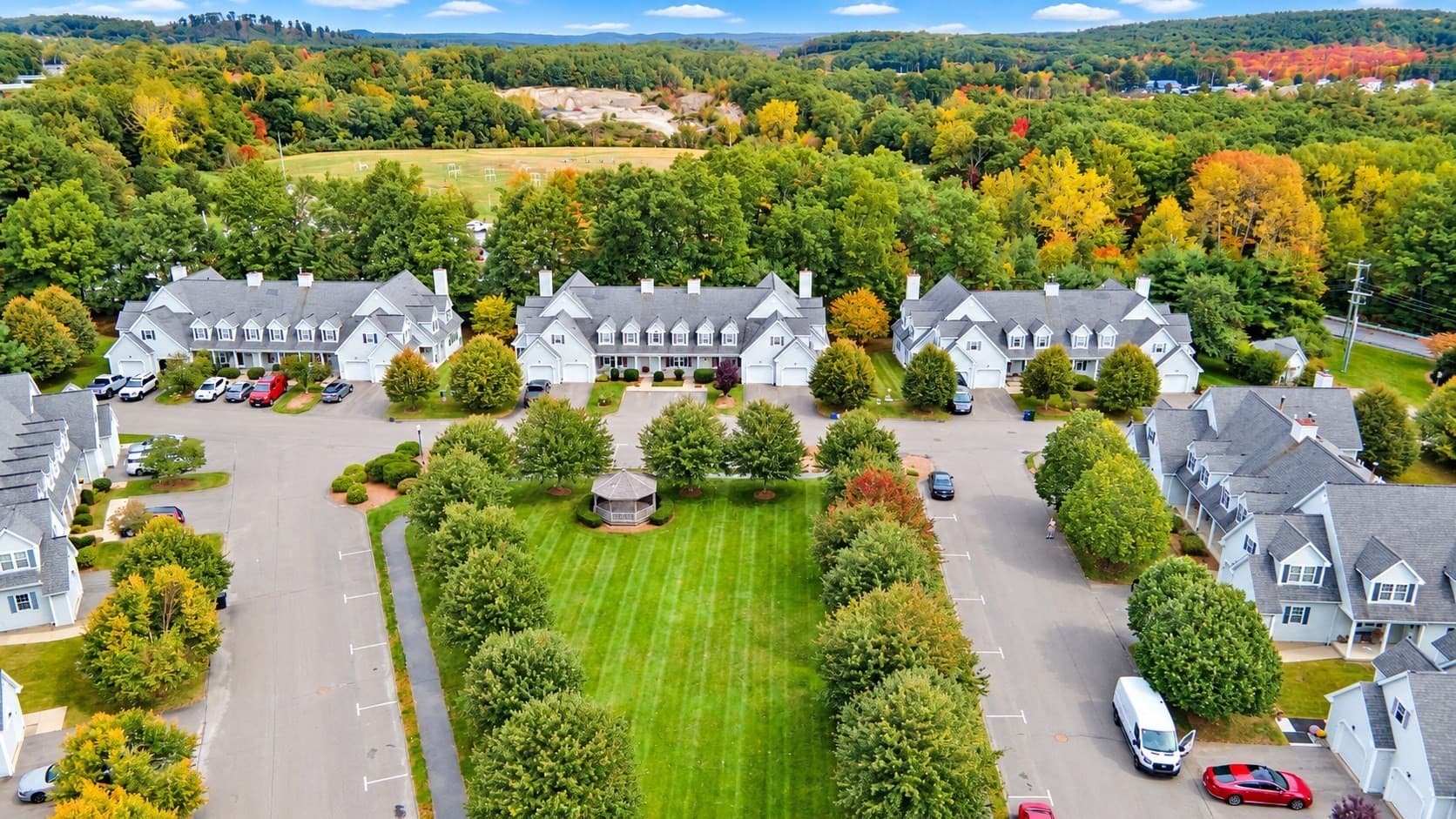Condominium at 1 Patriots Way # A, Sterling MA 01564, Sterling, photo 4 of 34