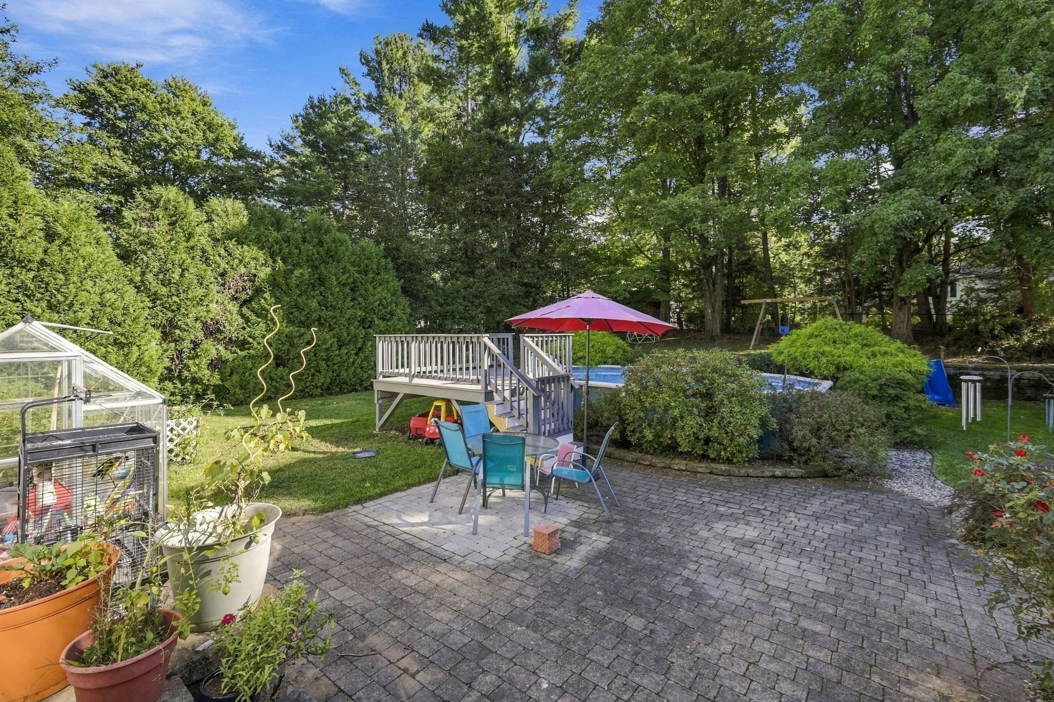 Single Family Residence at 13 Chileab Rd, South Hadley MA 01075, South Hadley, photo 31 of 39