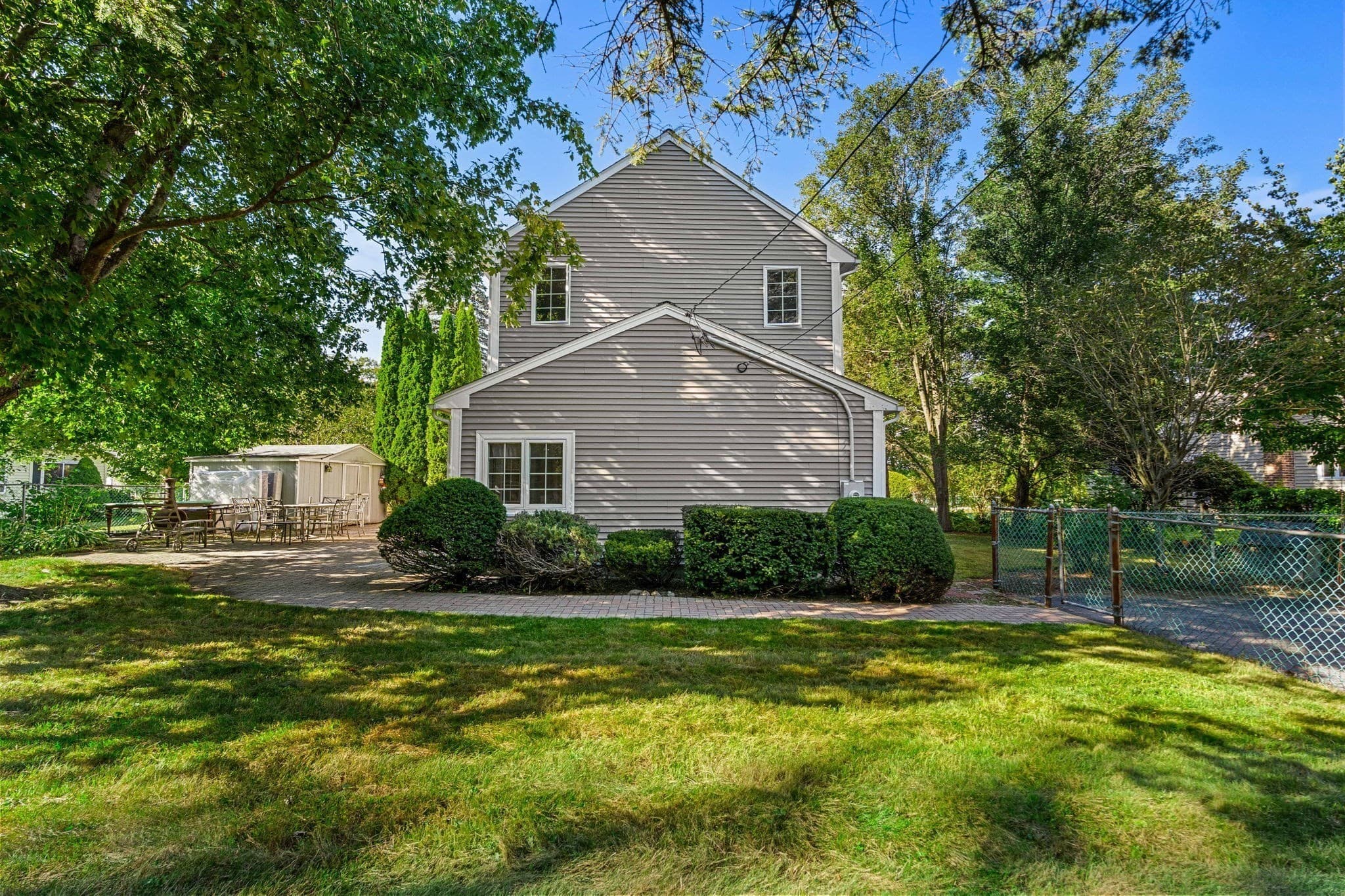 Single Family Residence at 233 Lakeshore Dr, Wayland MA 01778, Wayland, photo 36 of 40