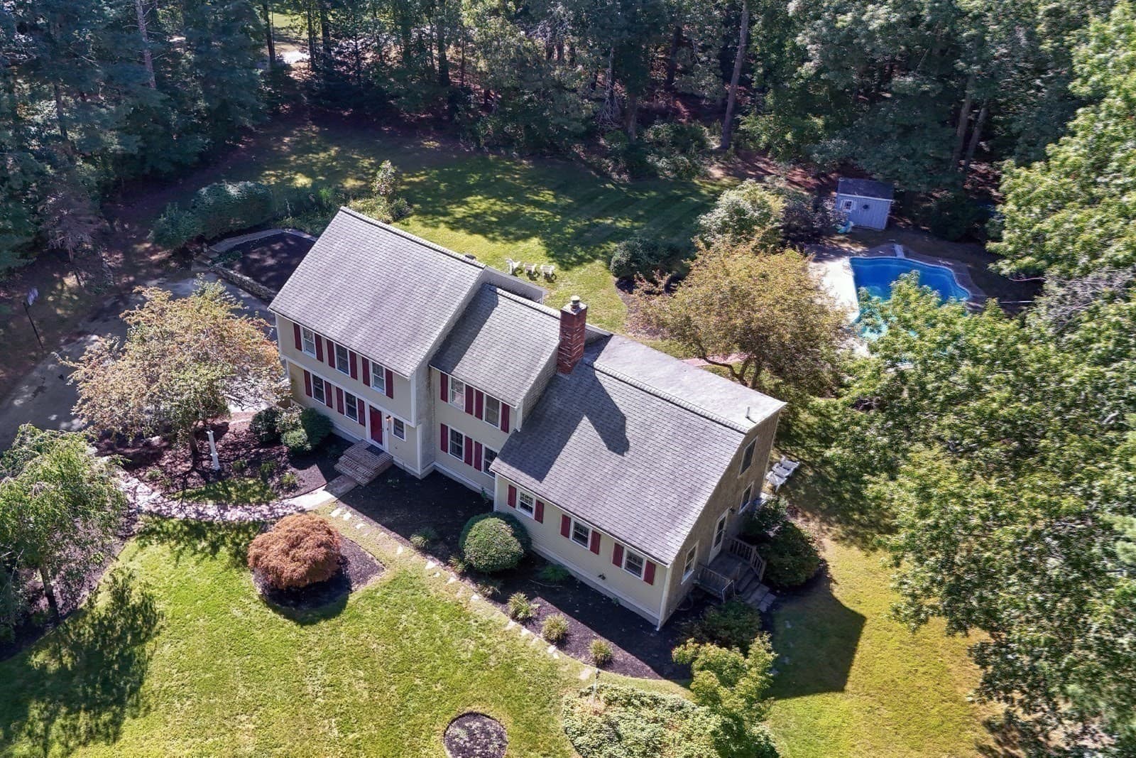 Single Family Residence at 41 Misty Meadow Rd, Pembroke MA 02359, Pembroke, photo 30 of 39
