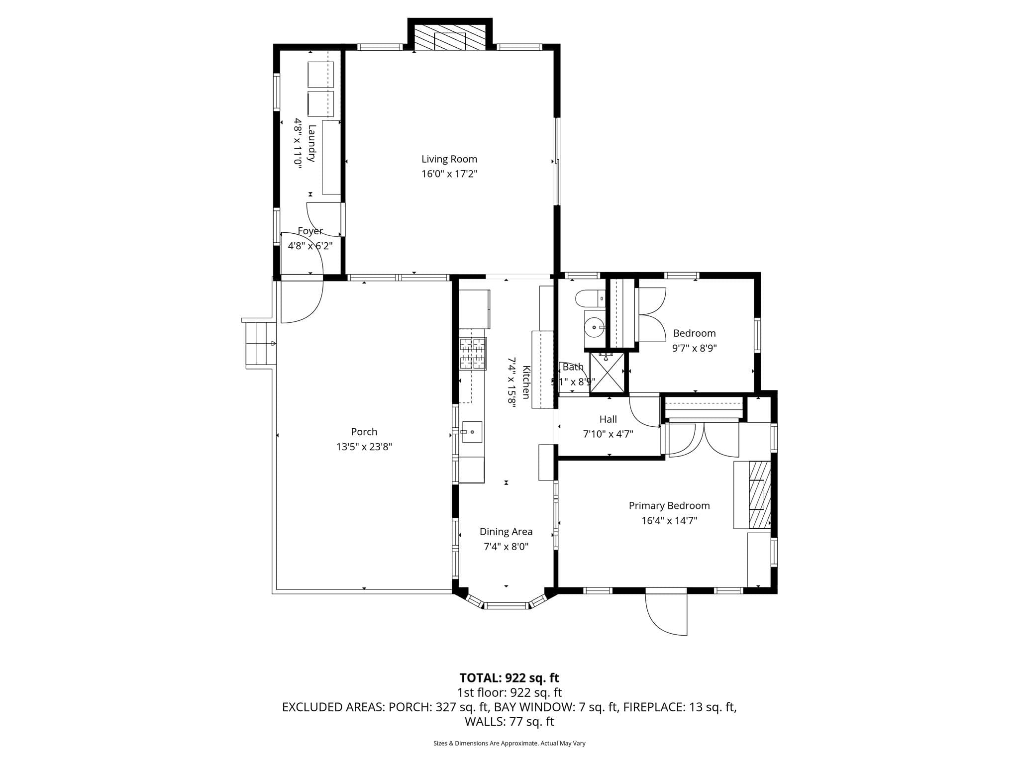 Single Family Residence at 57 Richardson Ave, Dracut MA 01826, Dracut, photo 25 of 25