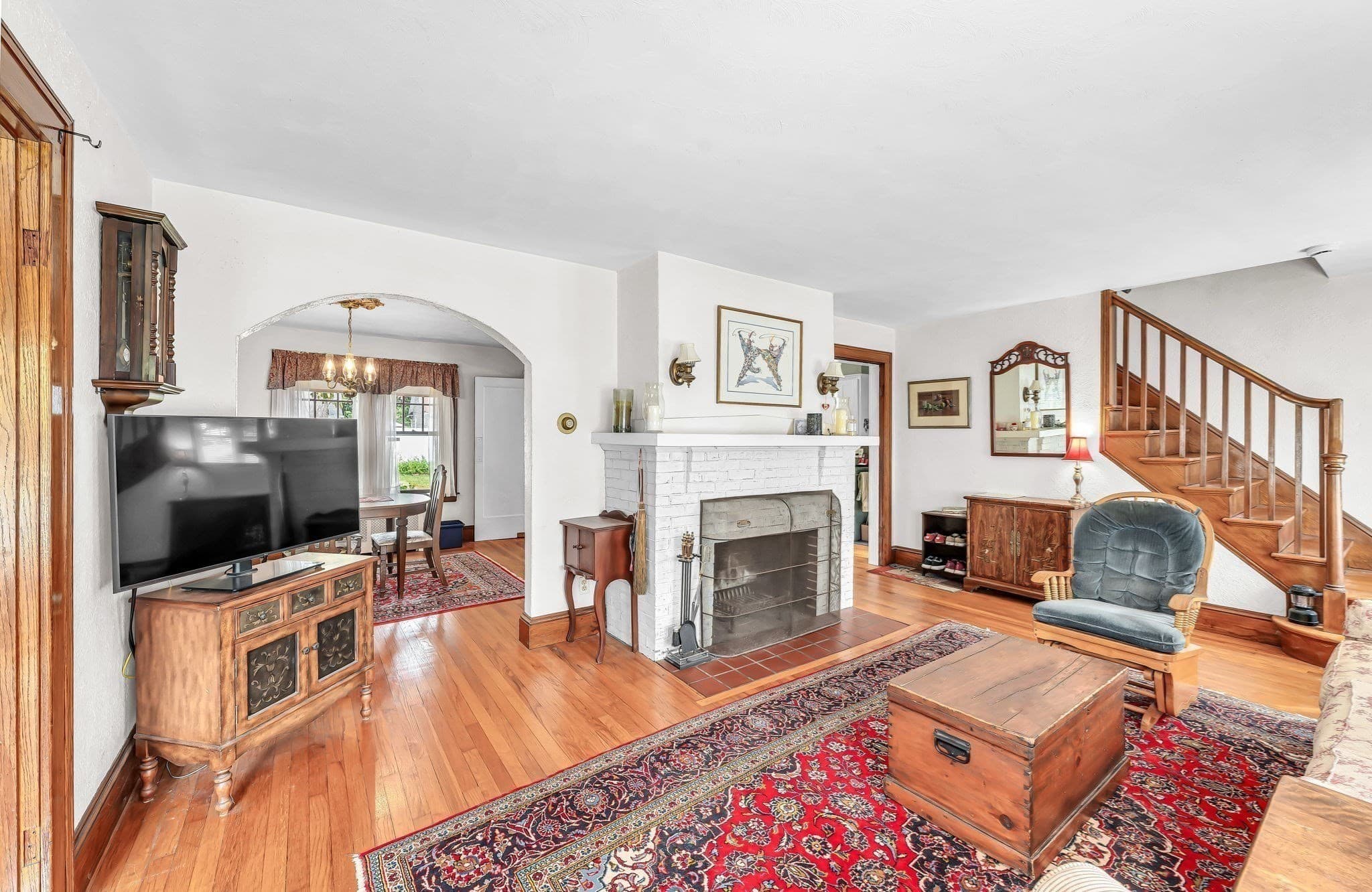 Single Family Residence at 793 Allen St, Springfield MA 01118, Springfield, photo 10 of 41