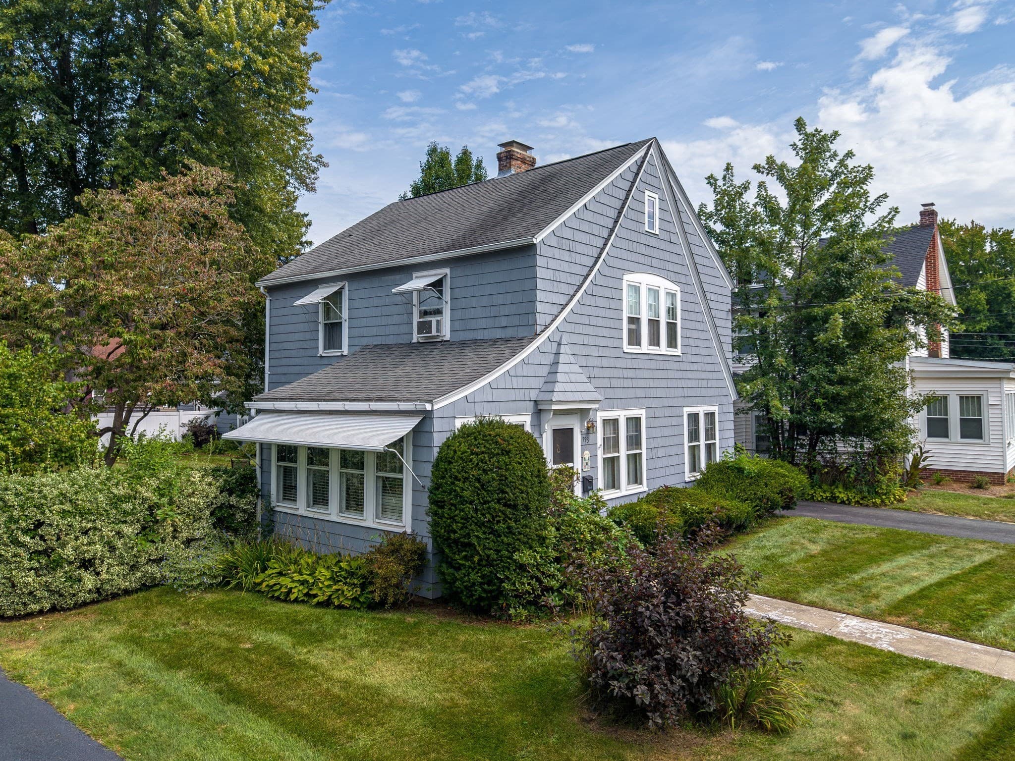 Single Family Residence at 793 Allen St, Springfield MA 01118, Springfield, photo 41 of 41