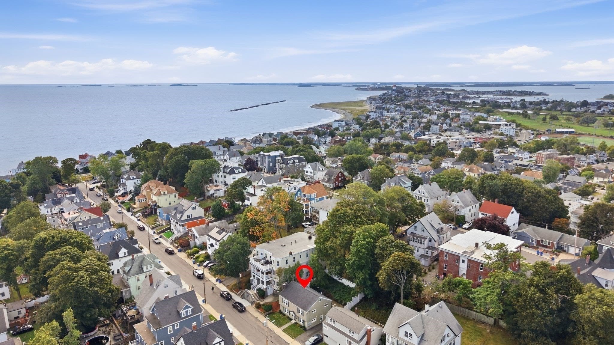 Condominium at 43 Sagamore Ave # 1, Winthrop MA 02152, Winthrop, photo 20 of 25