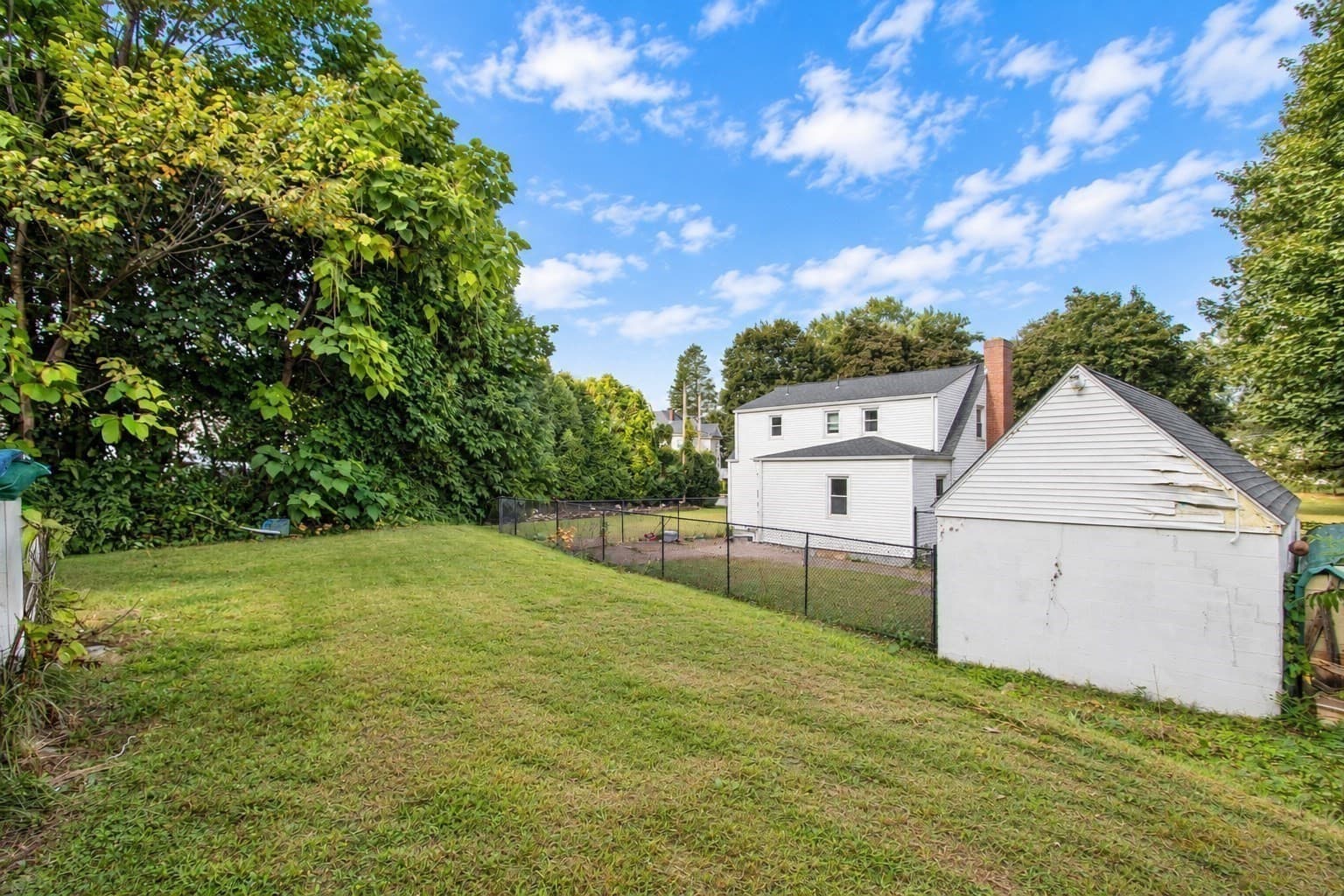 Single Family Residence at 176 Meadow St, Westfield MA 01085, Westfield, photo 36 of 42