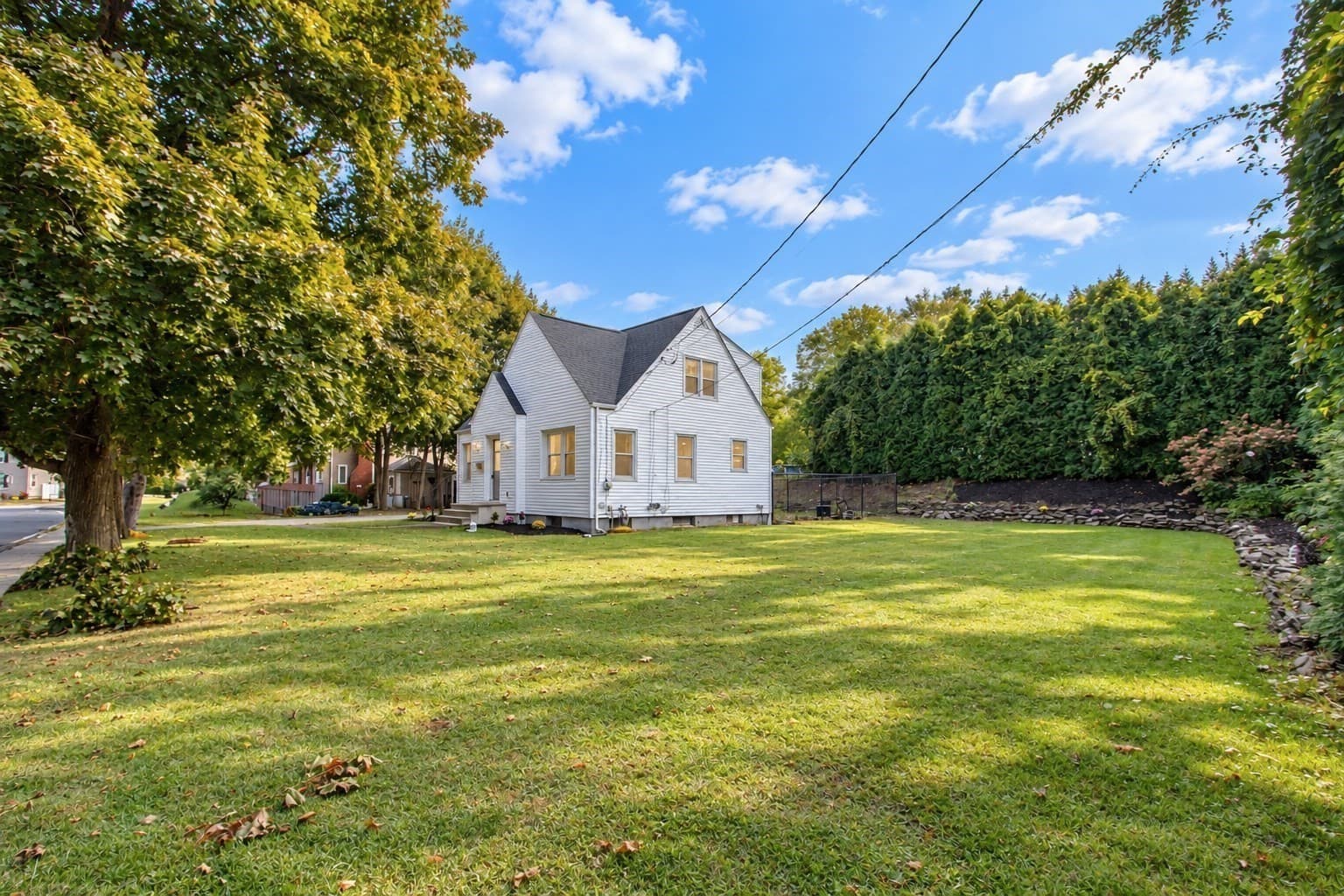 Single Family Residence at 176 Meadow St, Westfield MA 01085, Westfield, photo 41 of 42