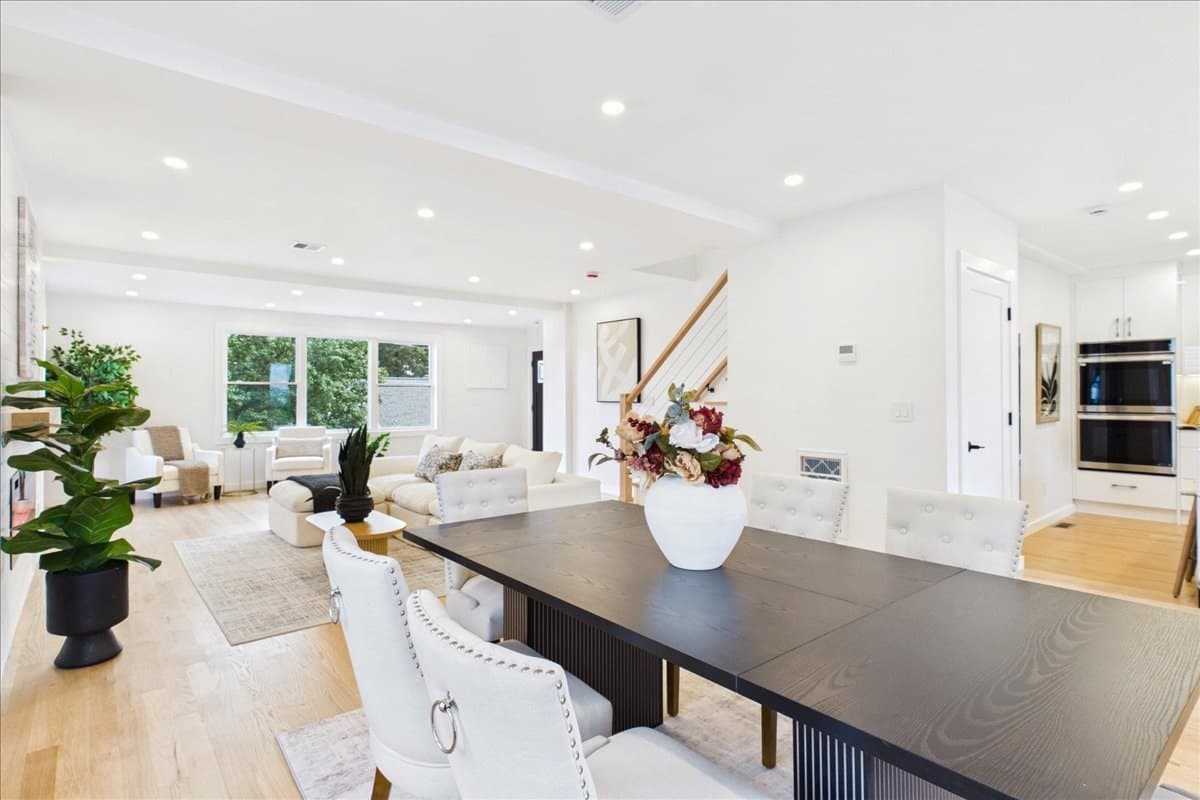 Single Family Residence at 19 Montview Ave, Waltham MA 02451, Waltham, photo 18 of 42