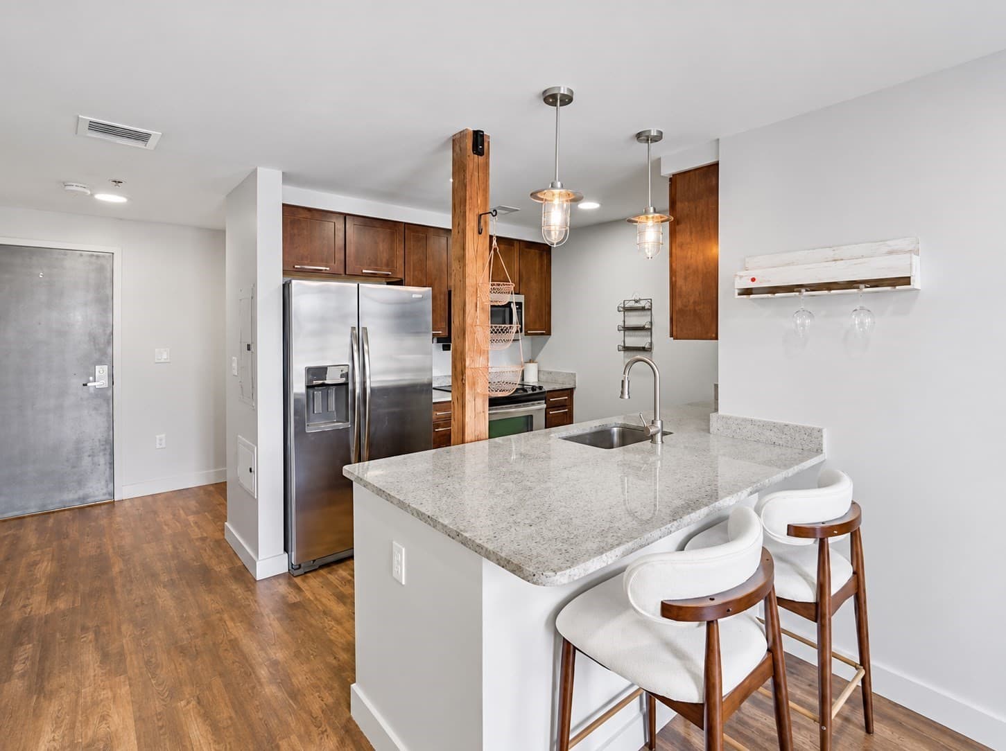 Condominium at 48 Water St # 405, Worcester MA 01604, Worcester, photo 4 of 19