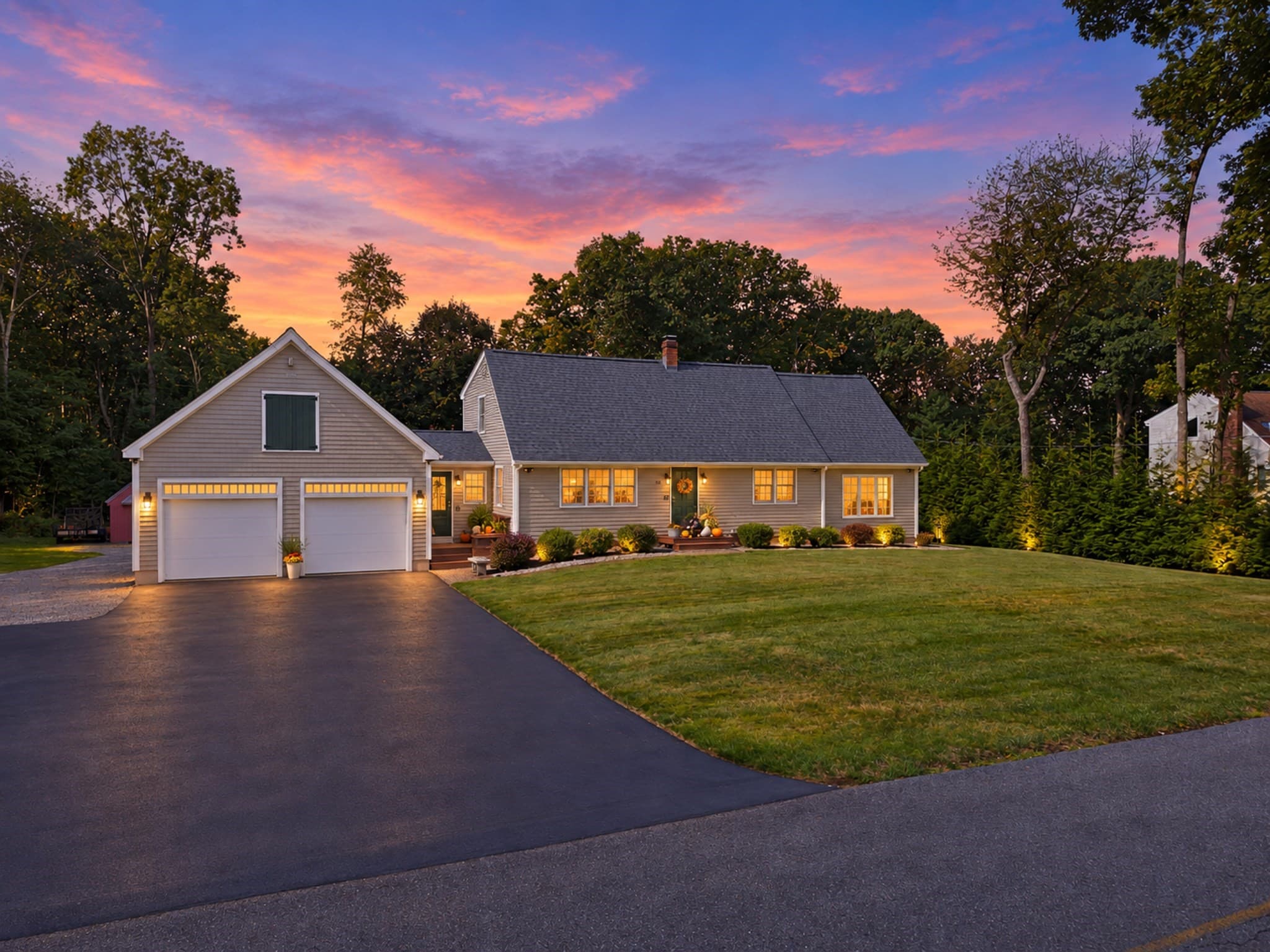80 Dodge Hill Rd, Sutton MA 01590