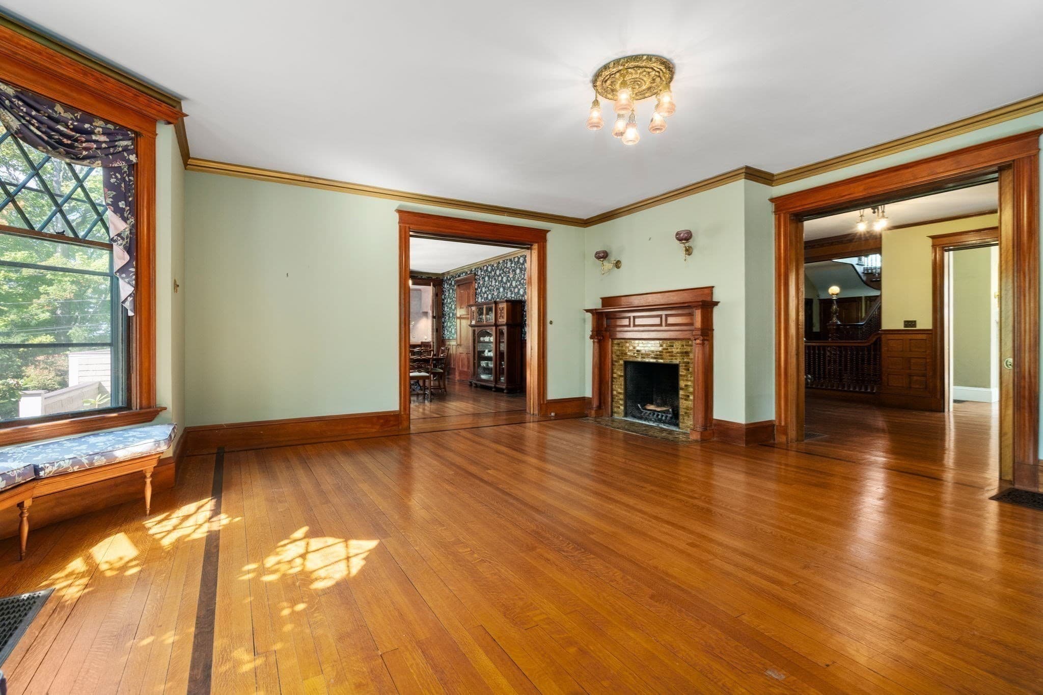 Single Family Residence at 367 Otis St, Newton MA 02465, Newton, photo 6 of 32