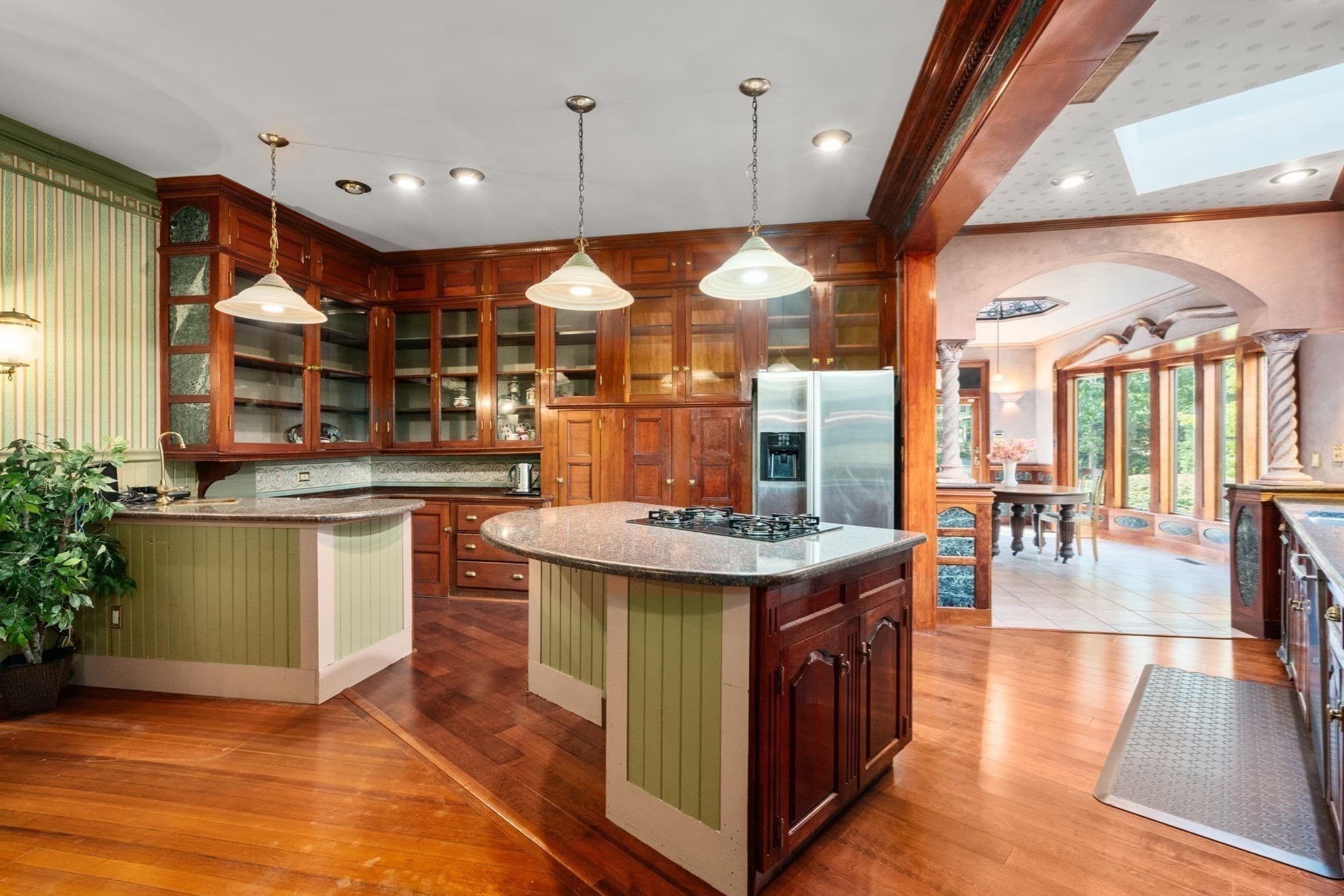 Single Family Residence at 367 Otis St, Newton MA 02465, Newton, photo 10 of 32