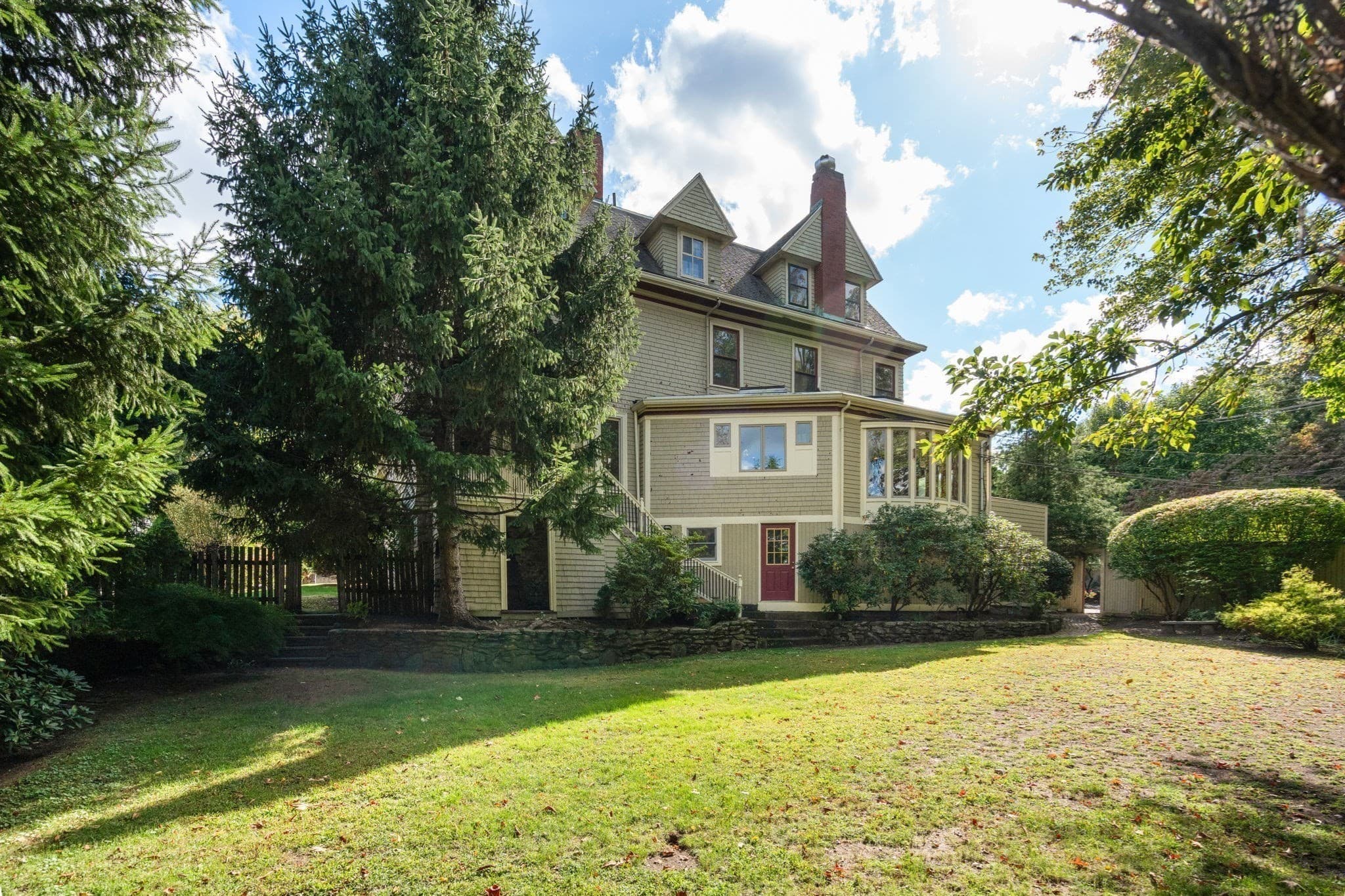 Single Family Residence at 367 Otis St, Newton MA 02465, Newton, photo 31 of 32