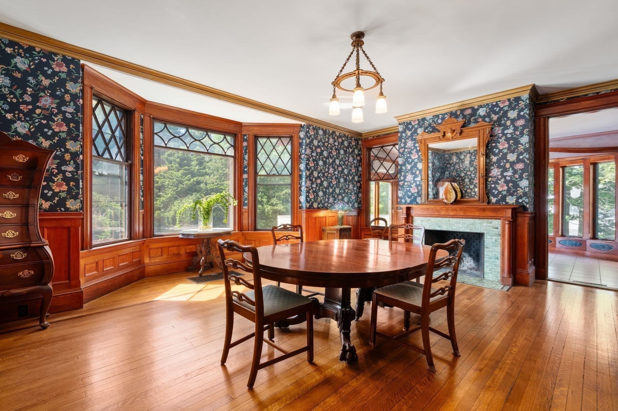 Single Family Residence at 367 Otis St, Newton MA 02465, Newton, photo 8 of 32