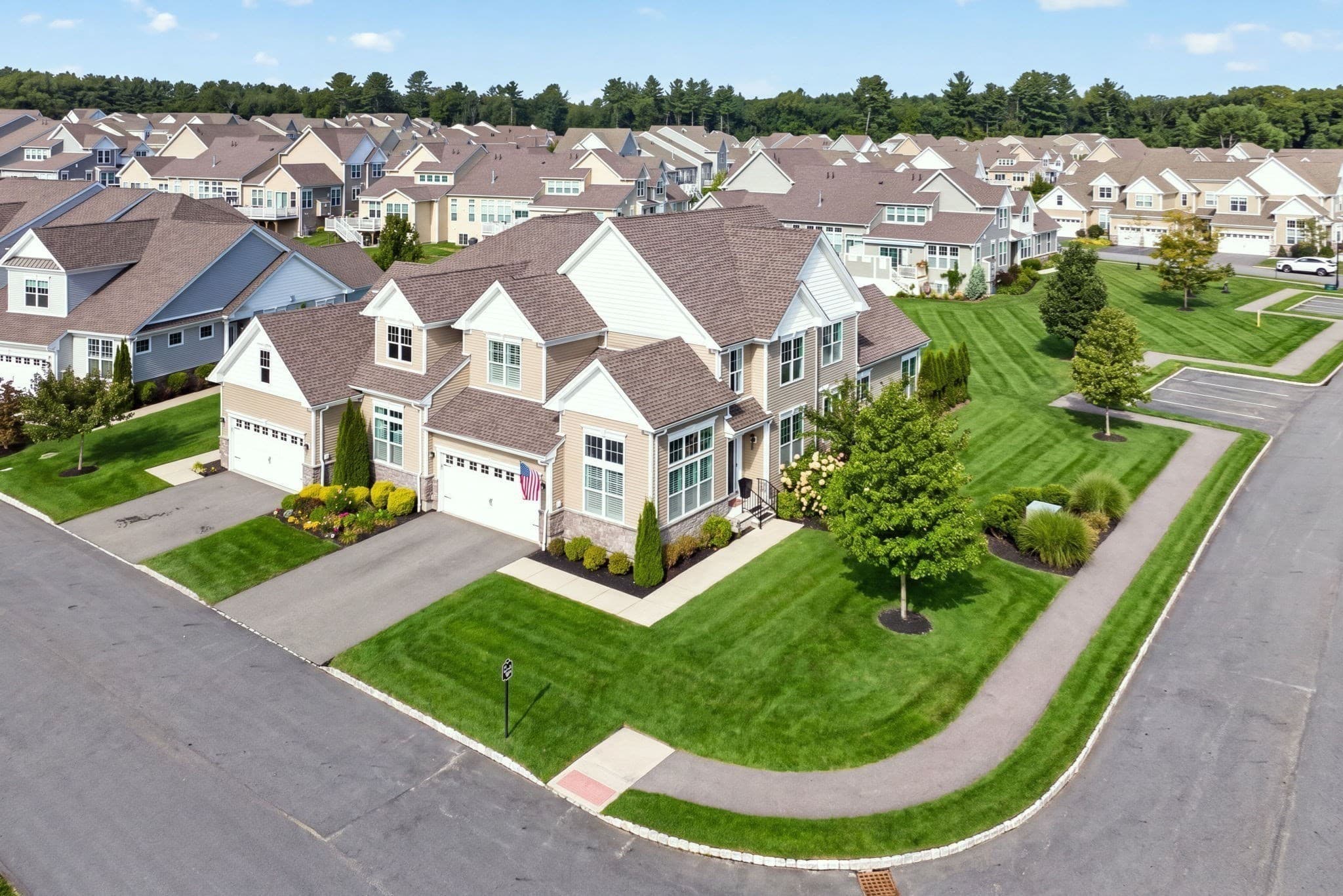 Condominium at 29 Henry Way # 29, Millis MA 02054, Millis, photo 32 of 32
