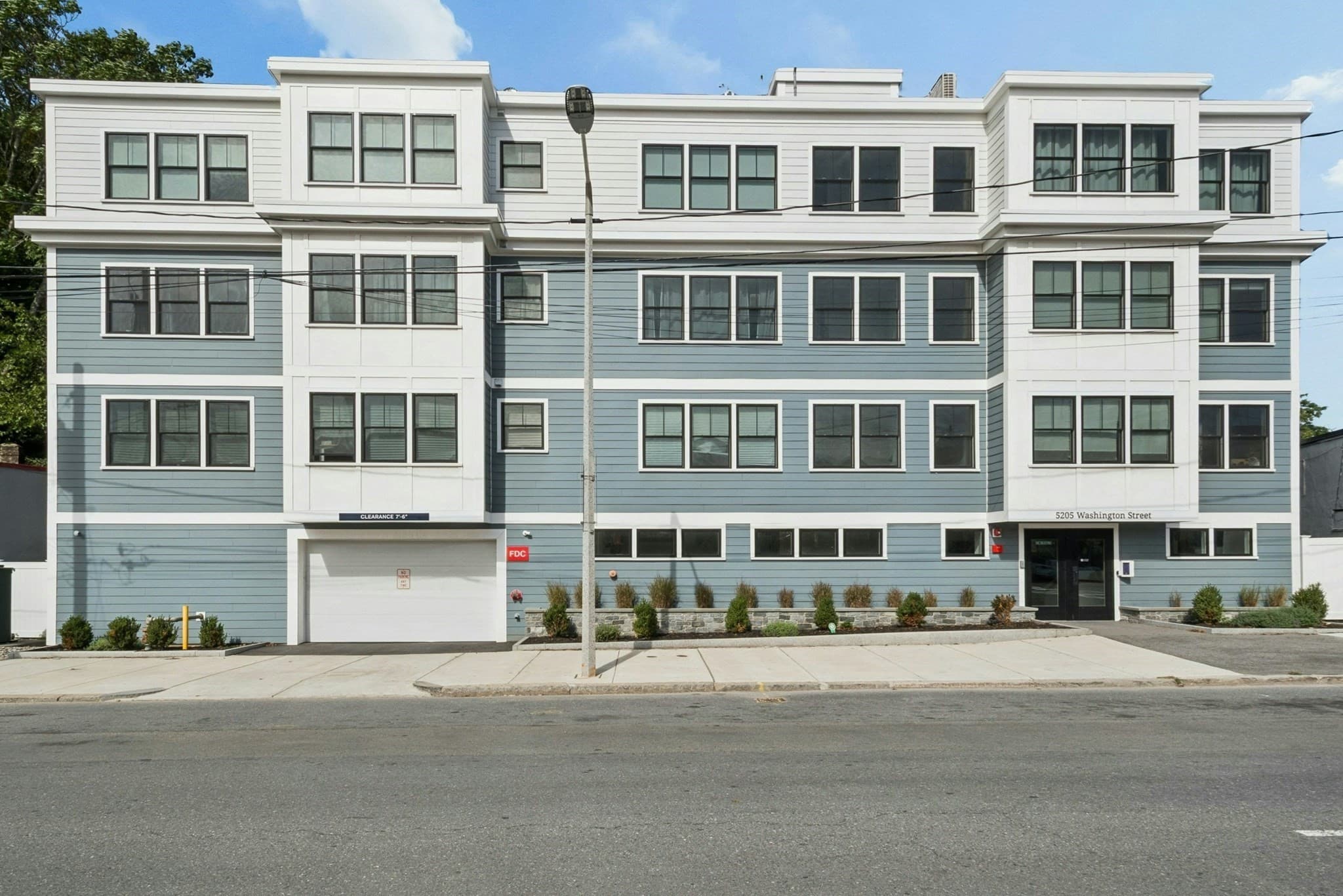 Condominium at 5205 Washington # 305, Boston MA 02132, Boston, photo 17 of 18