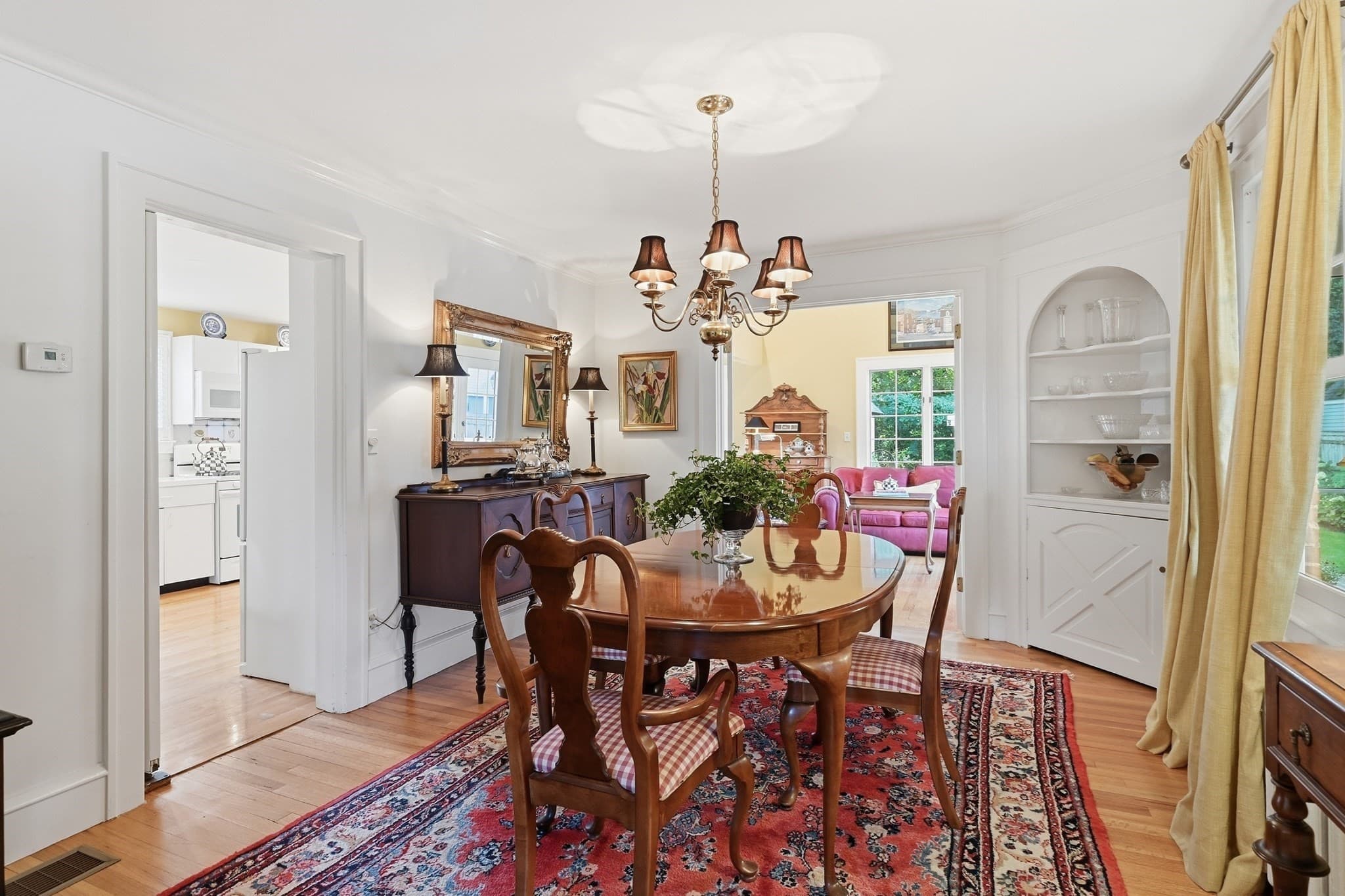 Single Family Residence at 131 Wenonah Rd, Longmeadow MA 01106, Longmeadow, photo 13 of 39