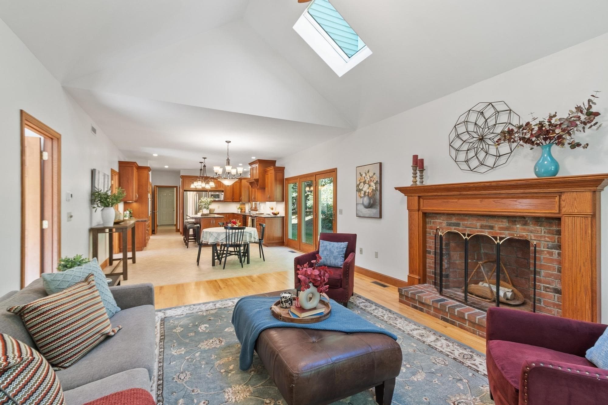 Single Family Residence at 113 Patch Hill Rd., Boxborough MA 01719, Boxborough, photo 12 of 41