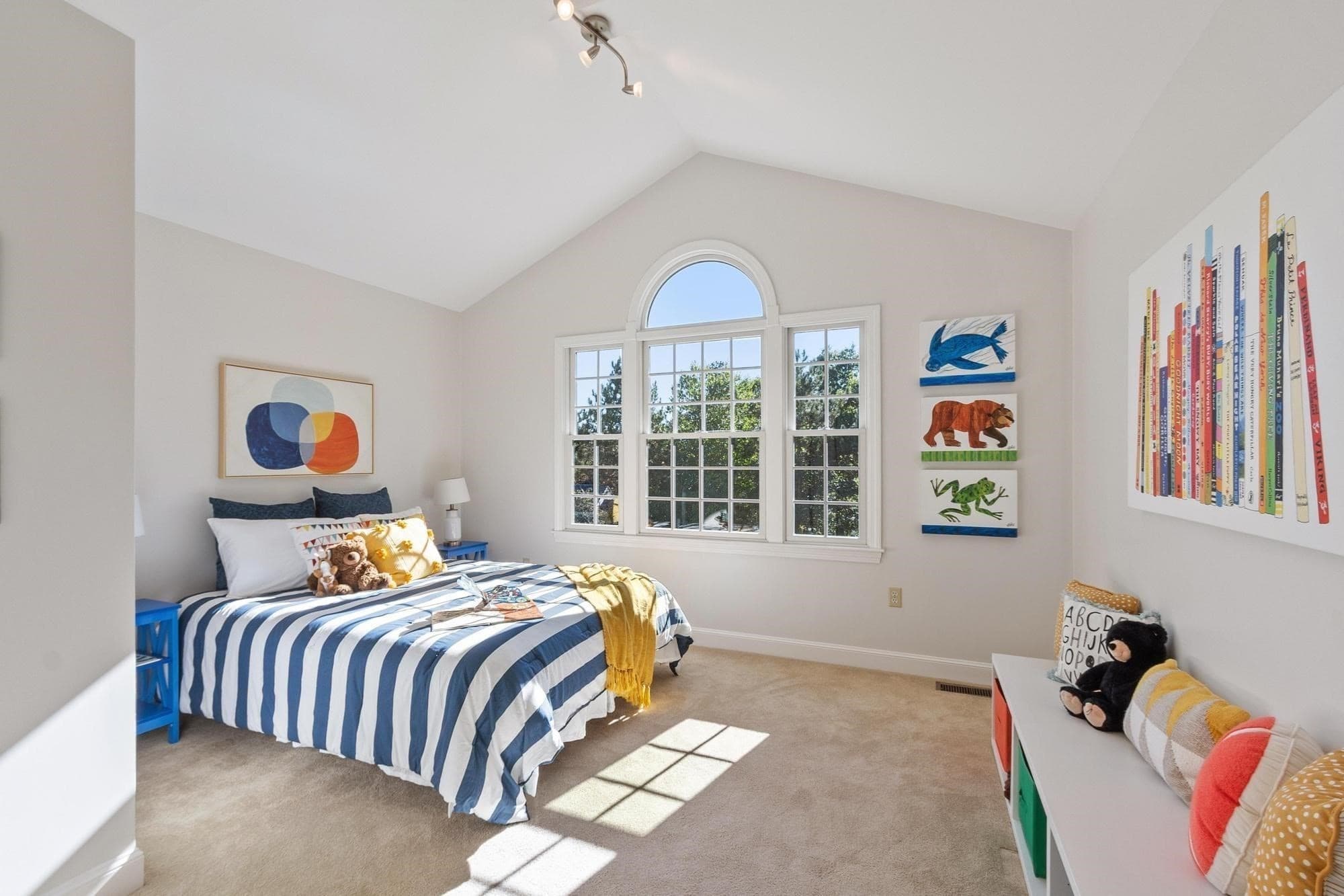Single Family Residence at 113 Patch Hill Rd., Boxborough MA 01719, Boxborough, photo 26 of 41