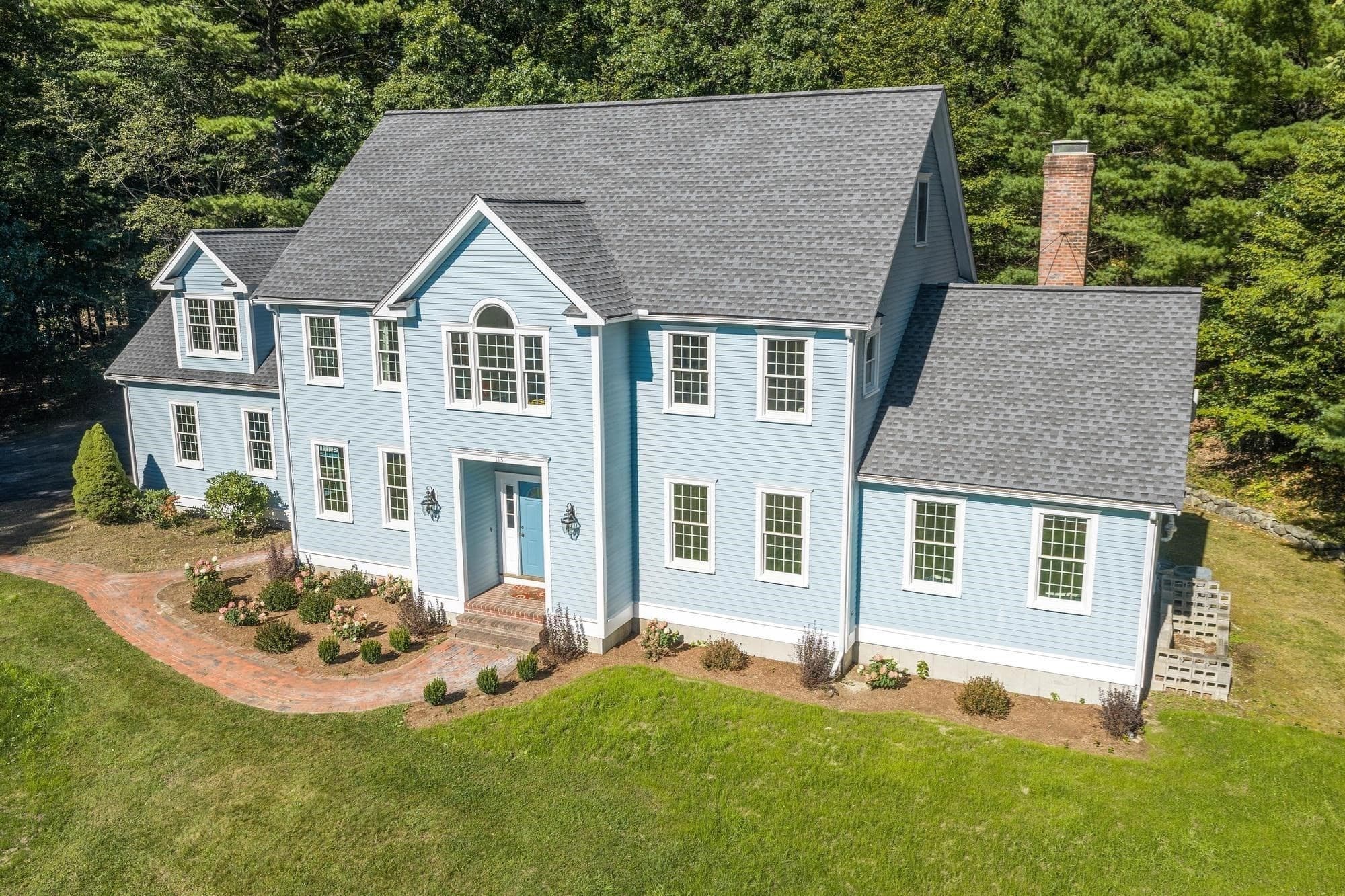 Single Family Residence at 113 Patch Hill Rd., Boxborough MA 01719, Boxborough, photo 3 of 41