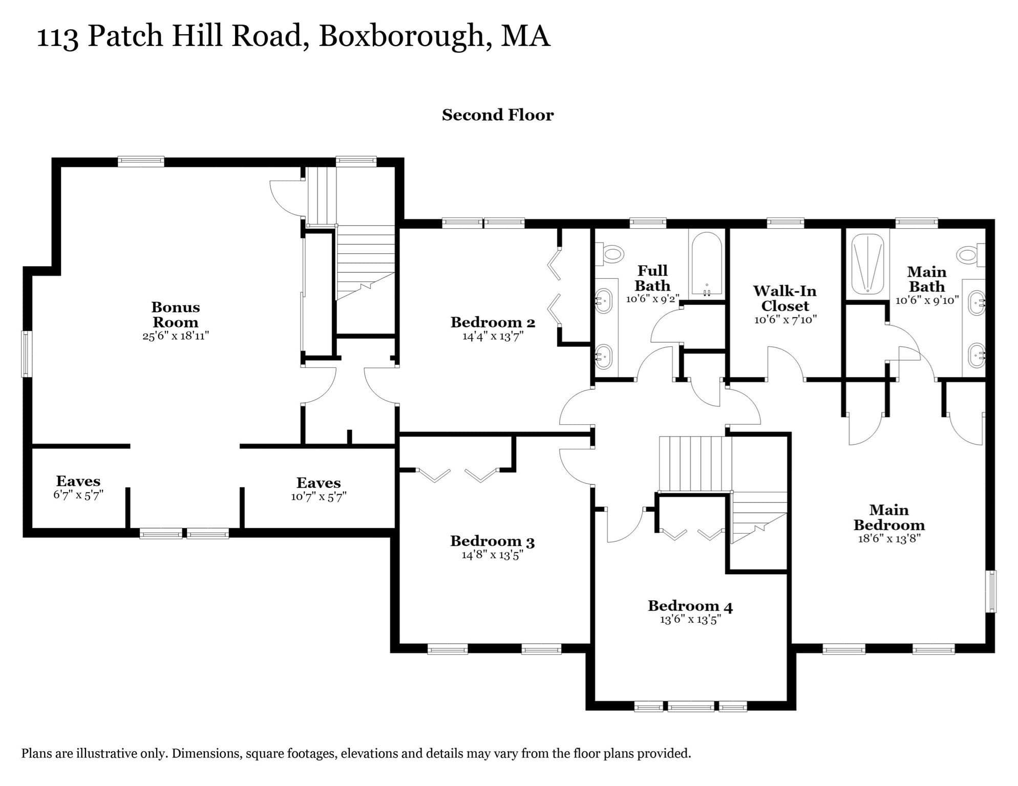 Single Family Residence at 113 Patch Hill Rd., Boxborough MA 01719, Boxborough, photo 40 of 41