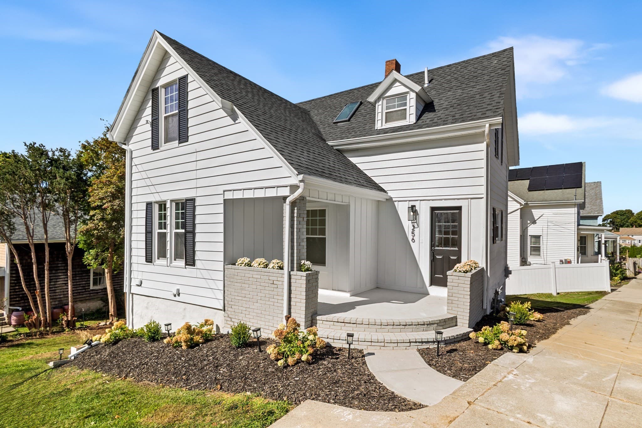 256 Weetamoe St., Fall River MA 02720