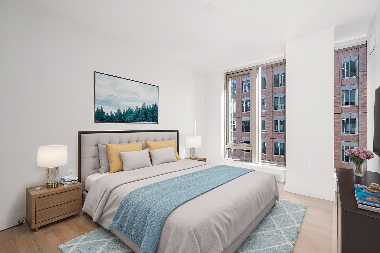 Condominium at 135 Seaport Blvd # 1508, Boston MA 02210, Boston, photo 2 of 32