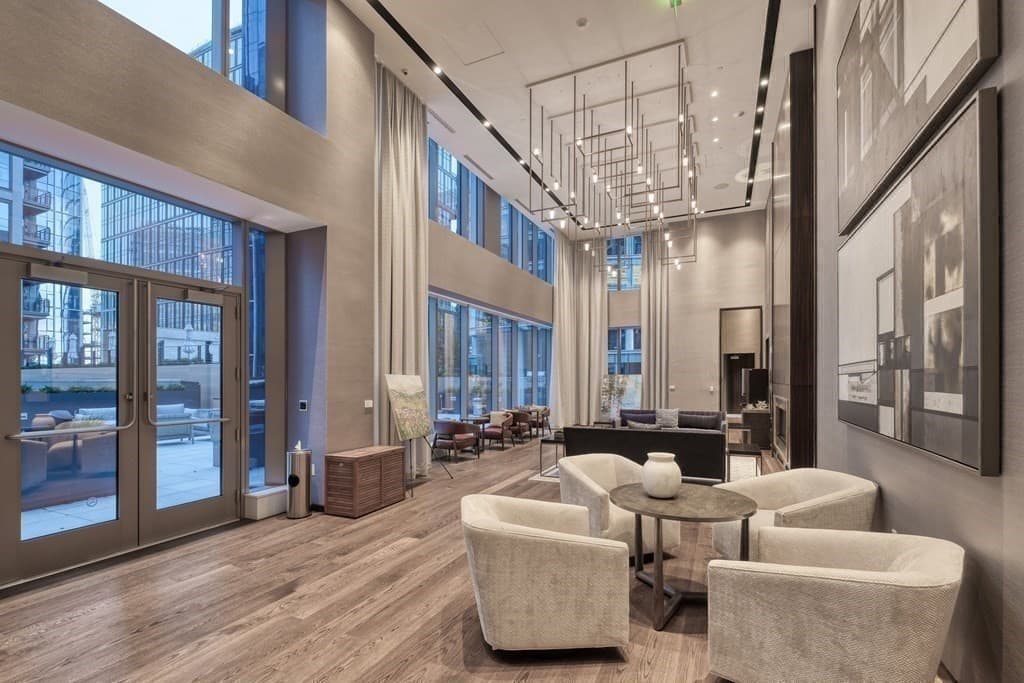 Condominium at 135 Seaport Blvd # 1508, Boston MA 02210, Boston, photo 13 of 32
