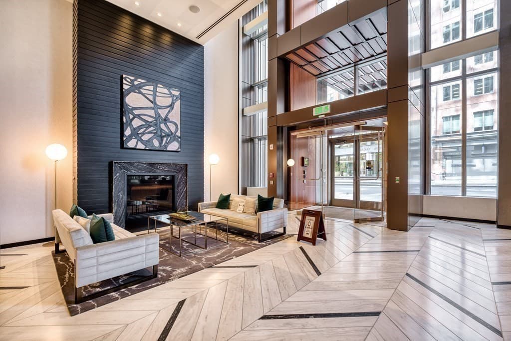 Condominium at 135 Seaport Blvd # 1508, Boston MA 02210, Boston, photo 16 of 32