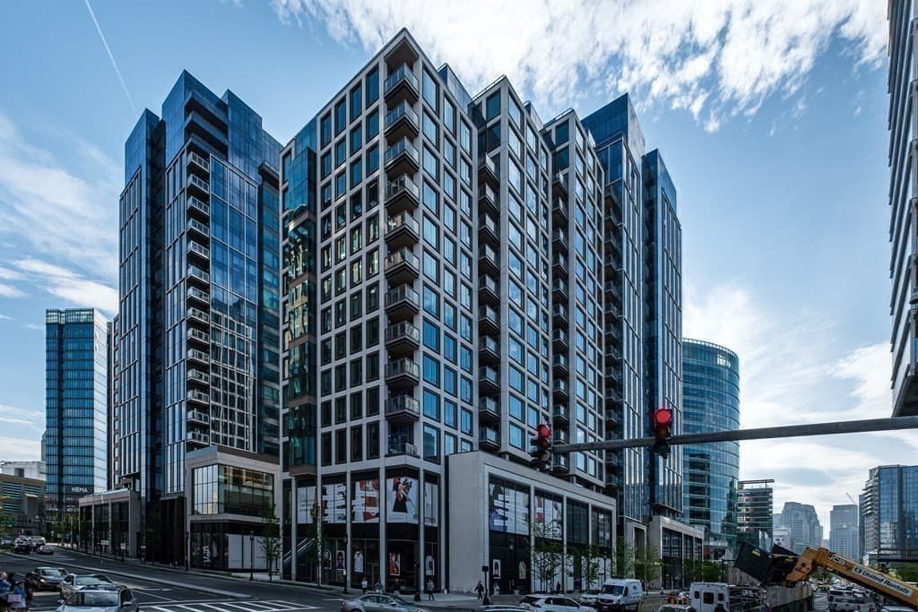 Condominium at 135 Seaport Blvd # 1508, Boston MA 02210, Boston, photo 29 of 32