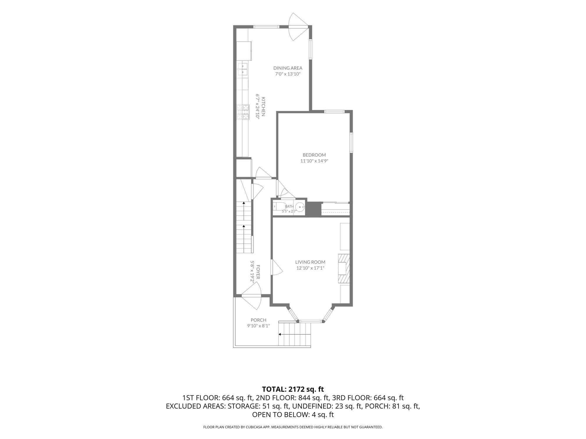 Single Family Residence at 100 Buttonwood St, Boston MA 02125, Boston, photo 33 of 34