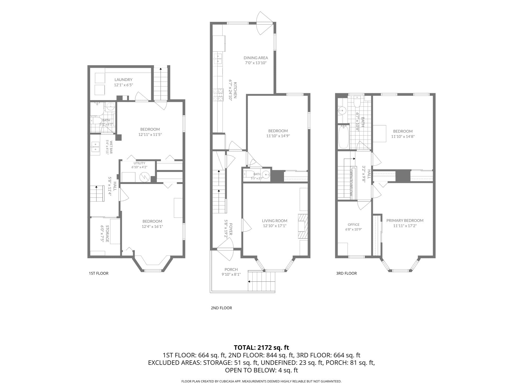 Single Family Residence at 100 Buttonwood St, Boston MA 02125, Boston, photo 31 of 34